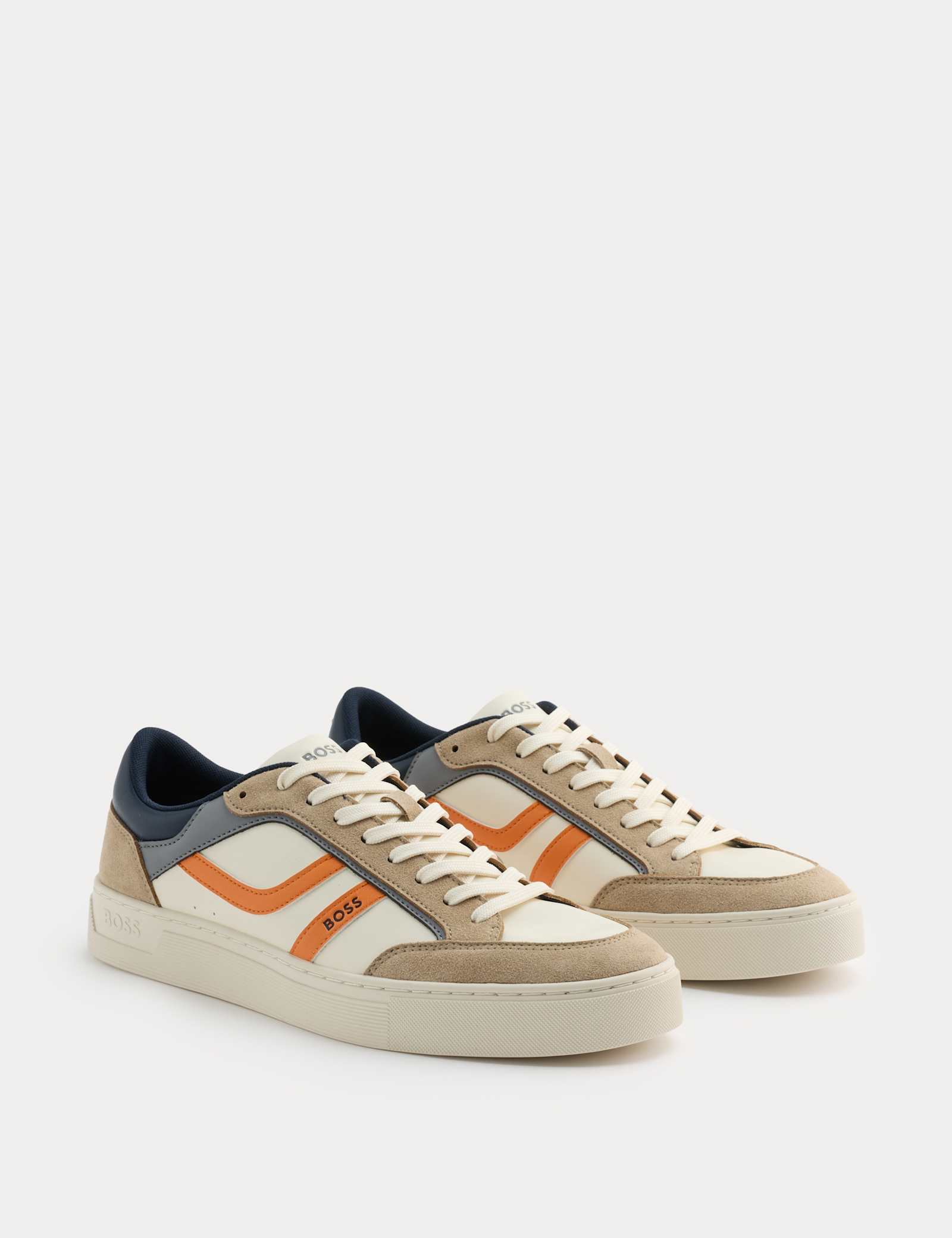 Lace Up Trainers - image 3