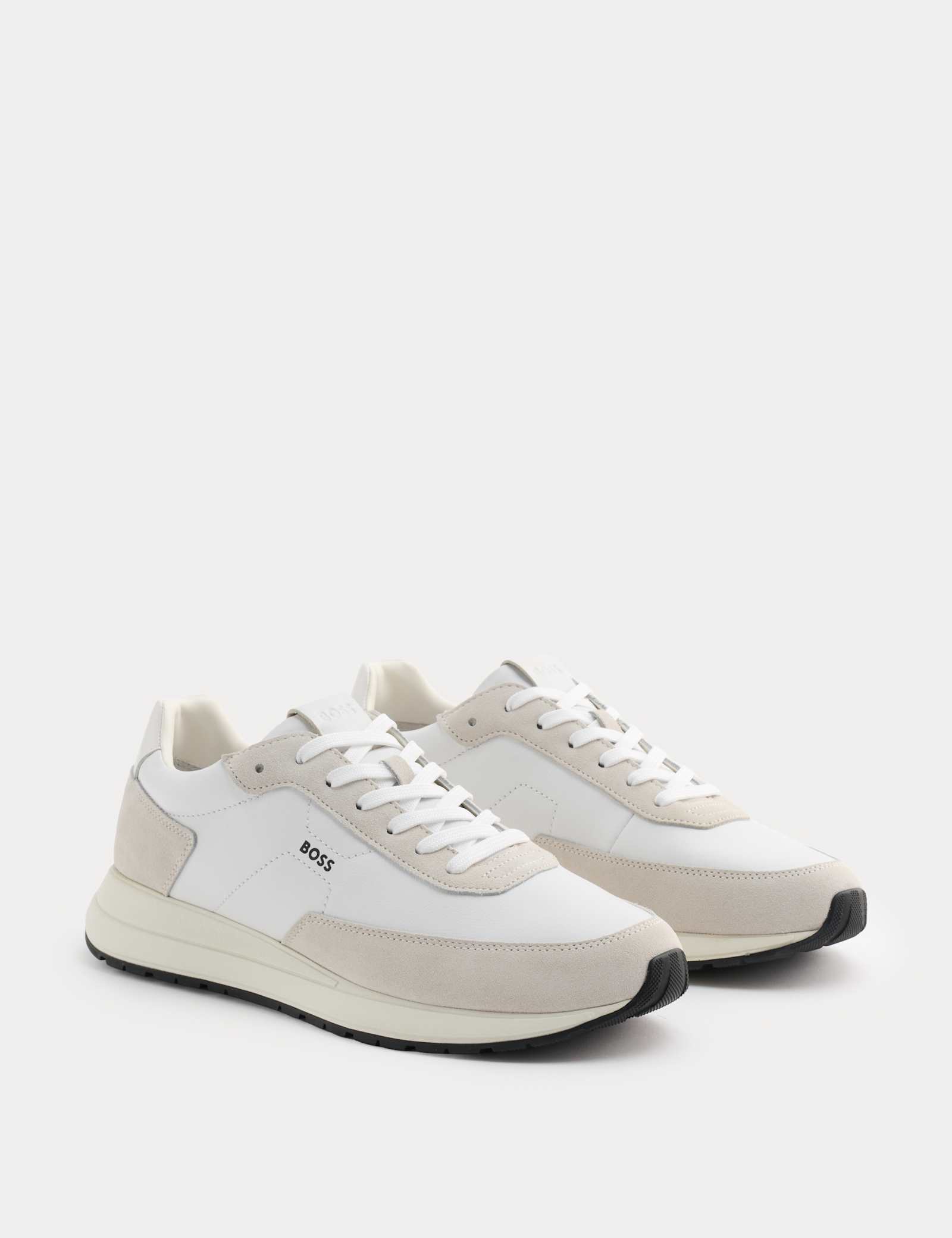 Lace Up Trainers - image 2