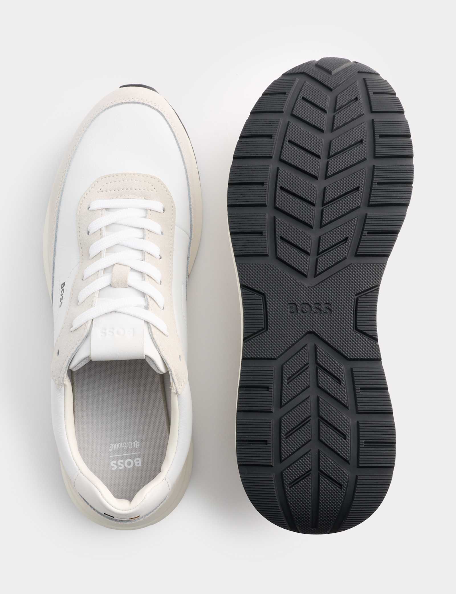 Lace Up Trainers - image 3