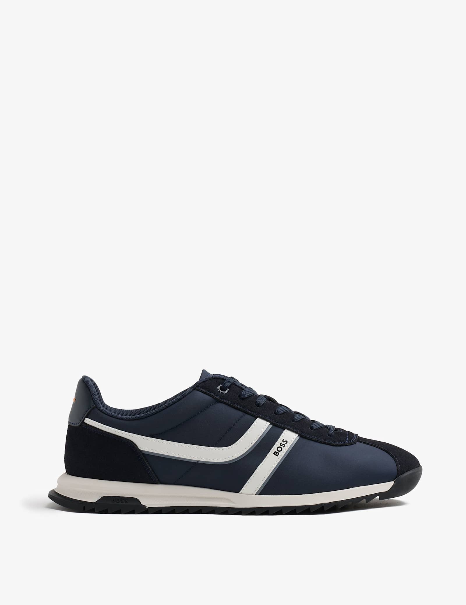 Lace Up Trainers - image 1