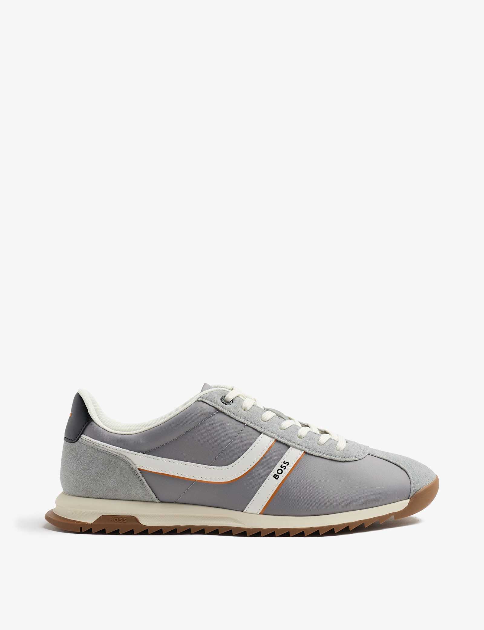 Lace Up Trainers - image 2