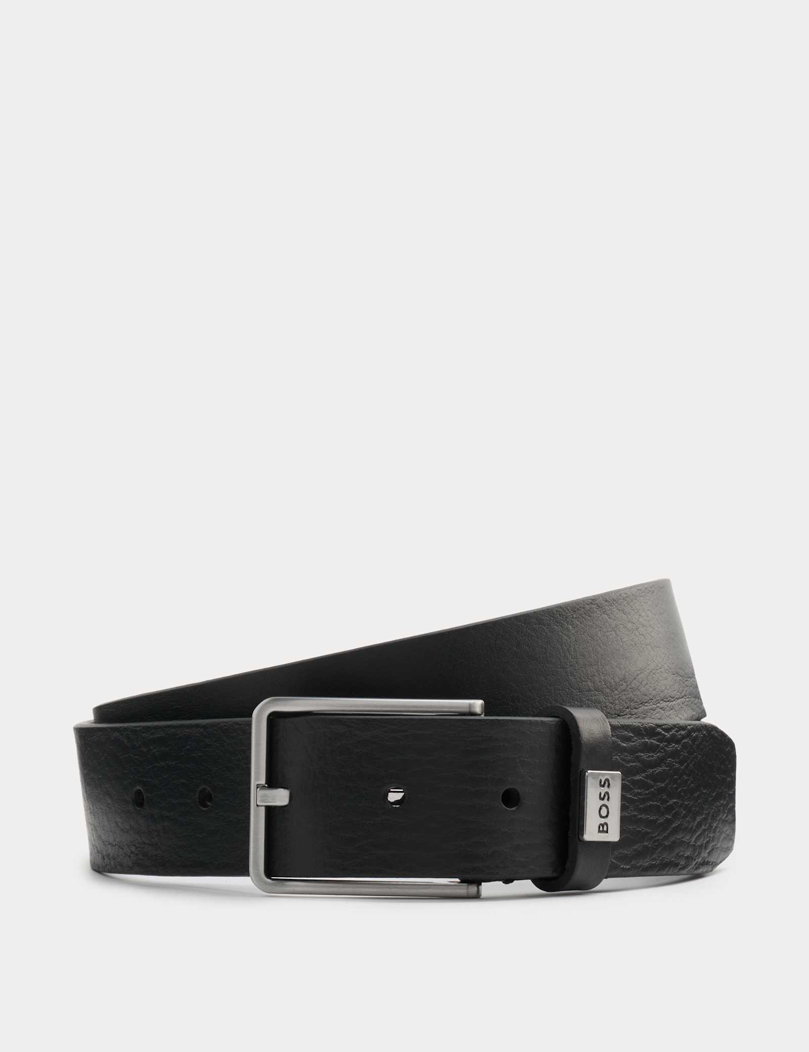 Leather Smart Belt - image 1