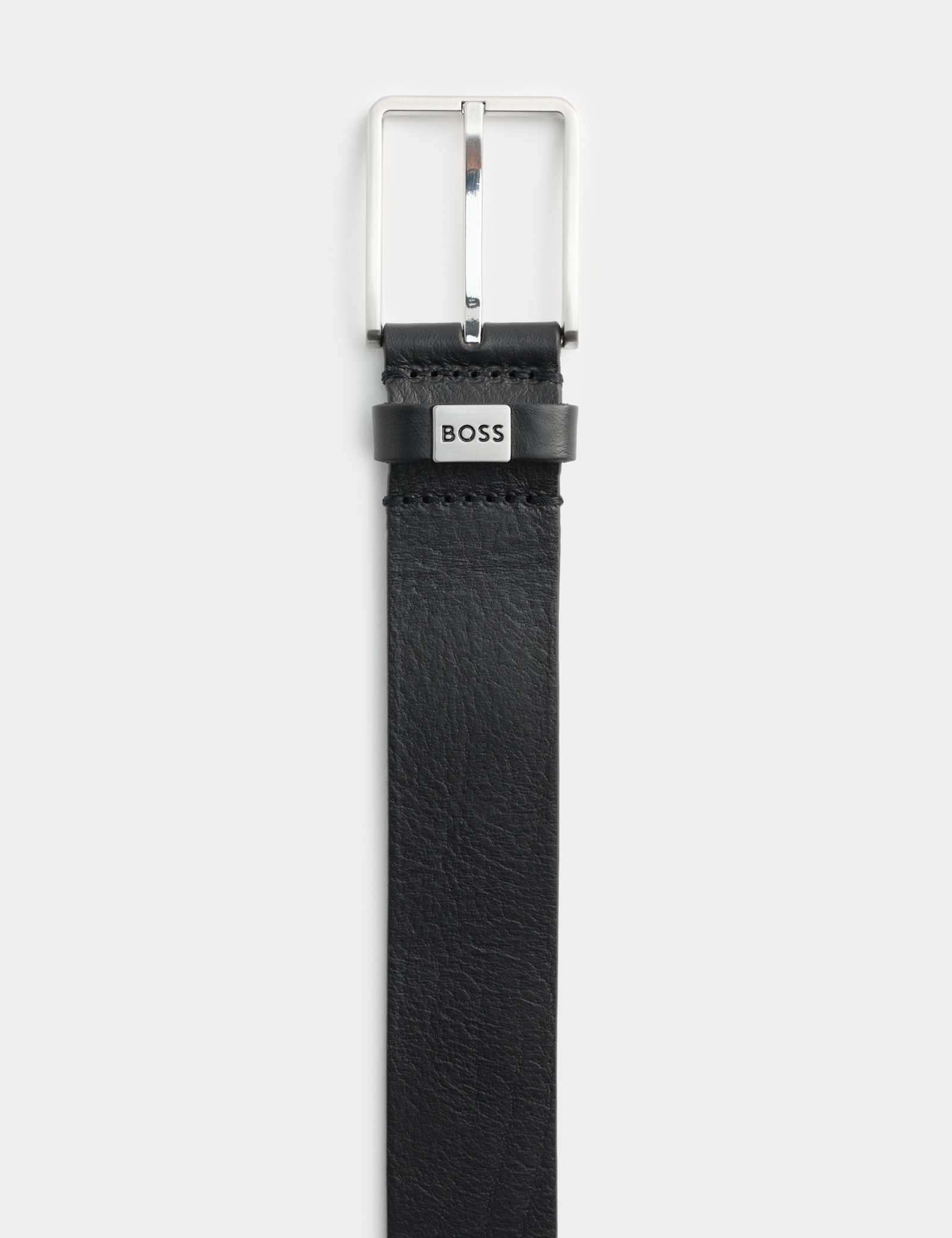 Leather Smart Belt - image 2