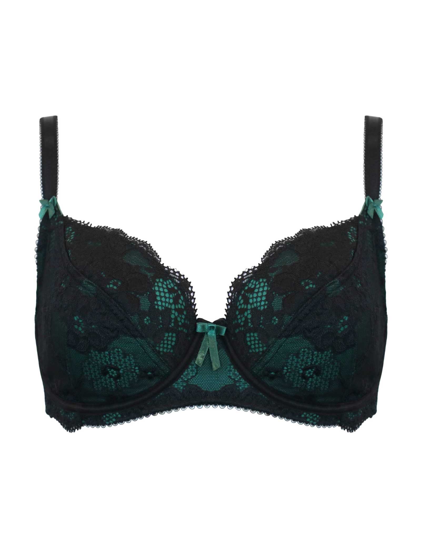 Amour Wired Balcony Bra D-J - image 2