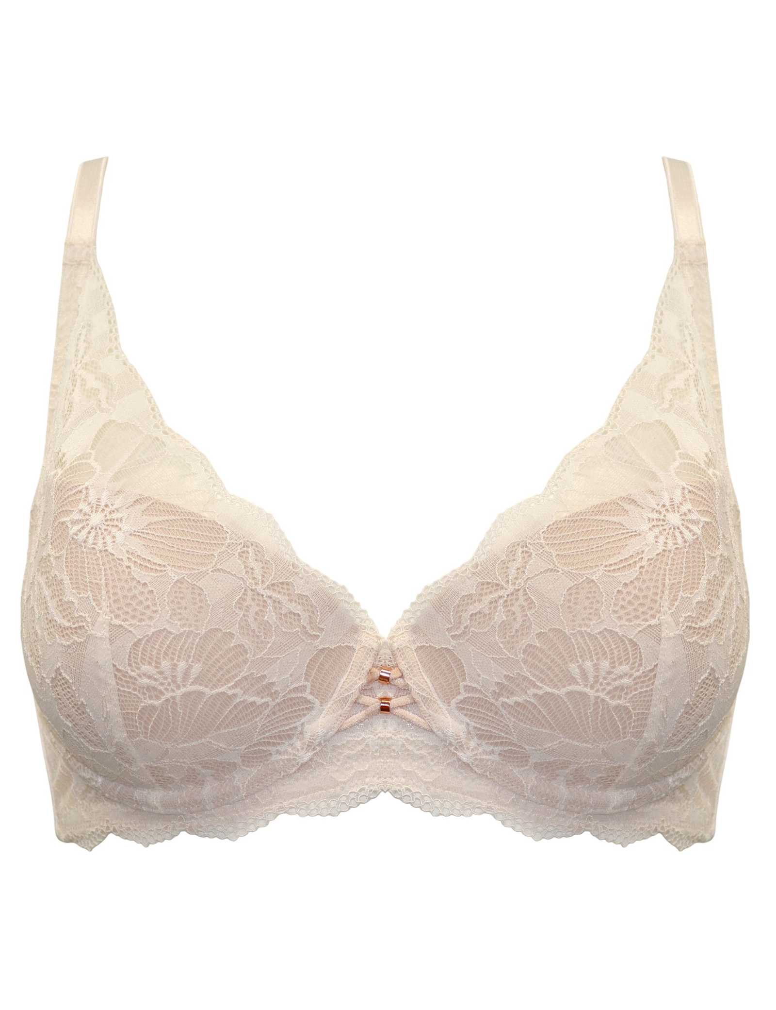 Atelier High Apex Lightly Padded Bra (B-F) - image 1