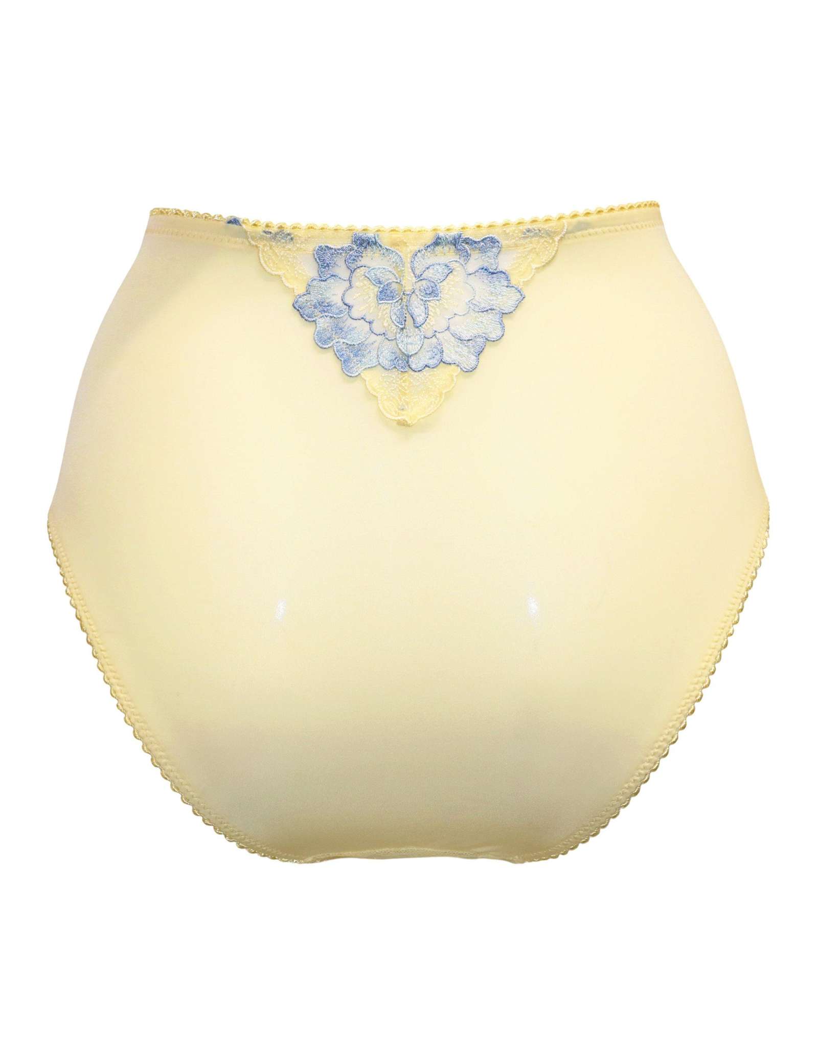 Sofia Lace Embroidered Full Briefs - image 3
