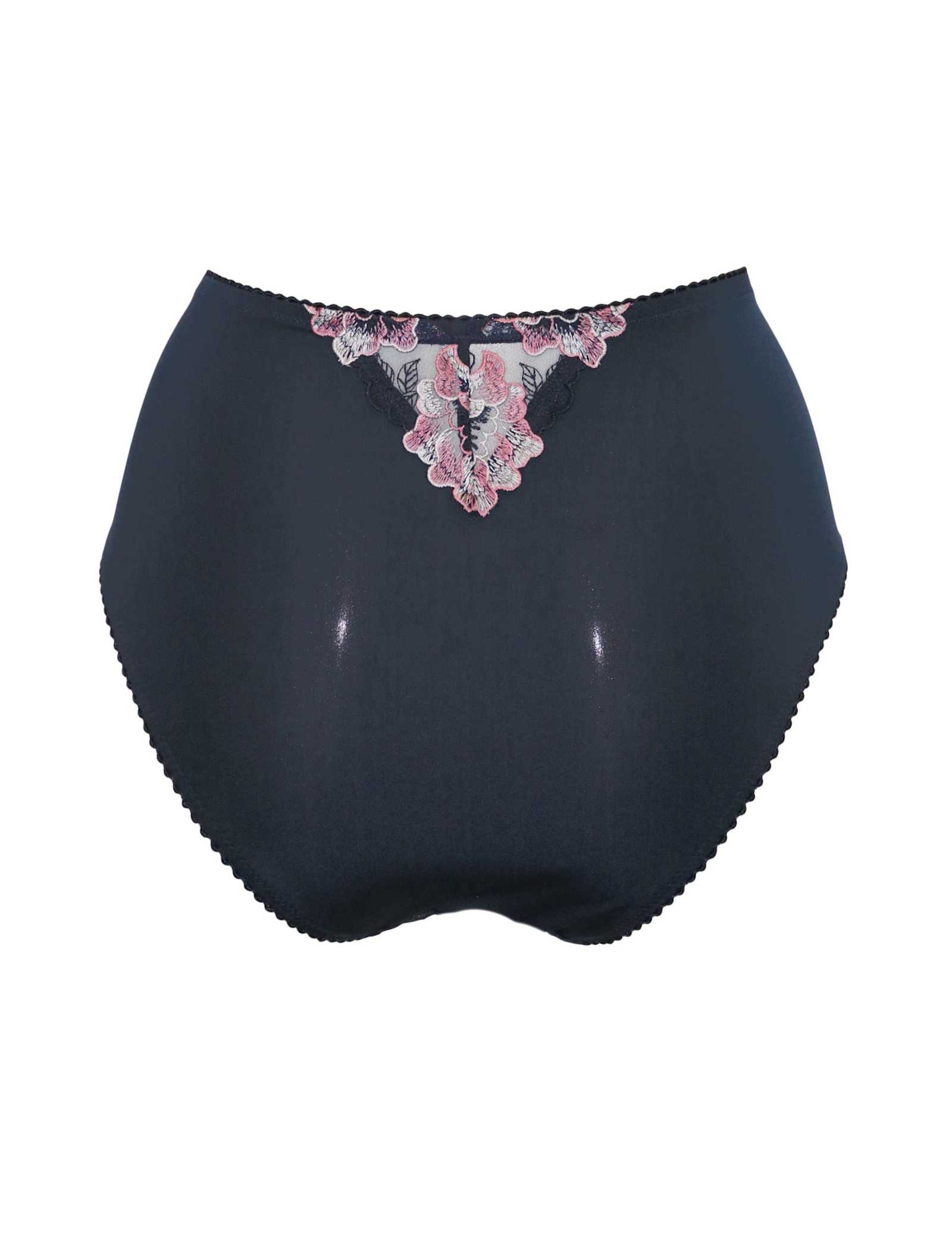 Sofia Lace Embroidered Full Briefs - image 3