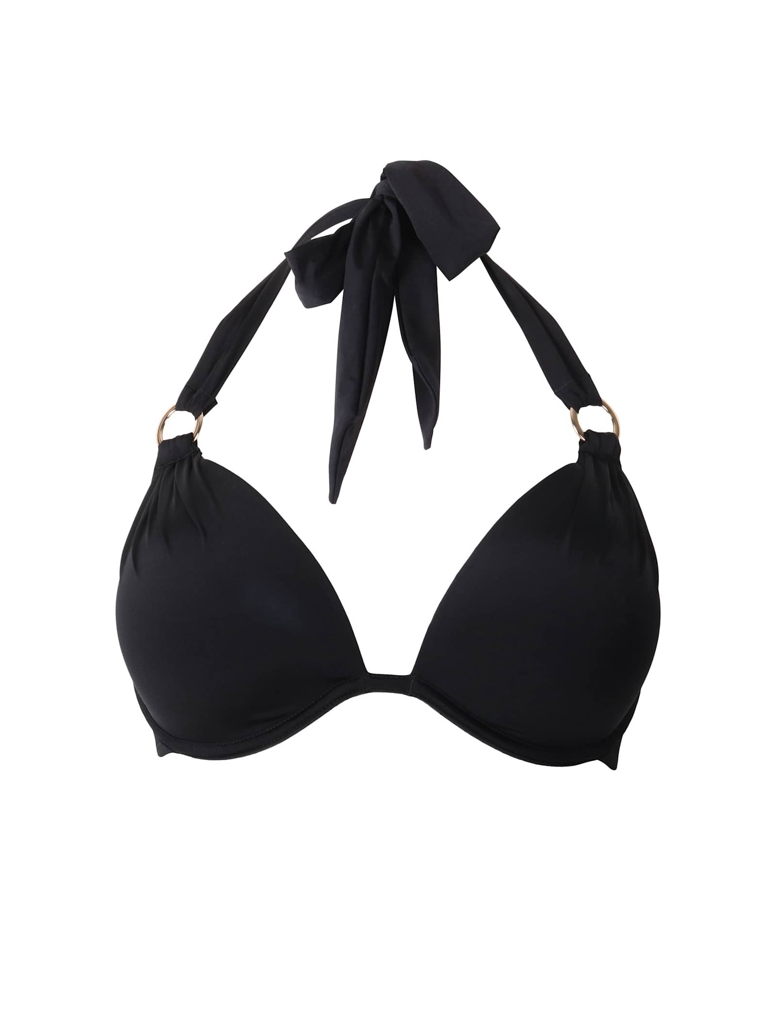 Samoa Boost Wired Padded Plunge Bikini Top - image 1
