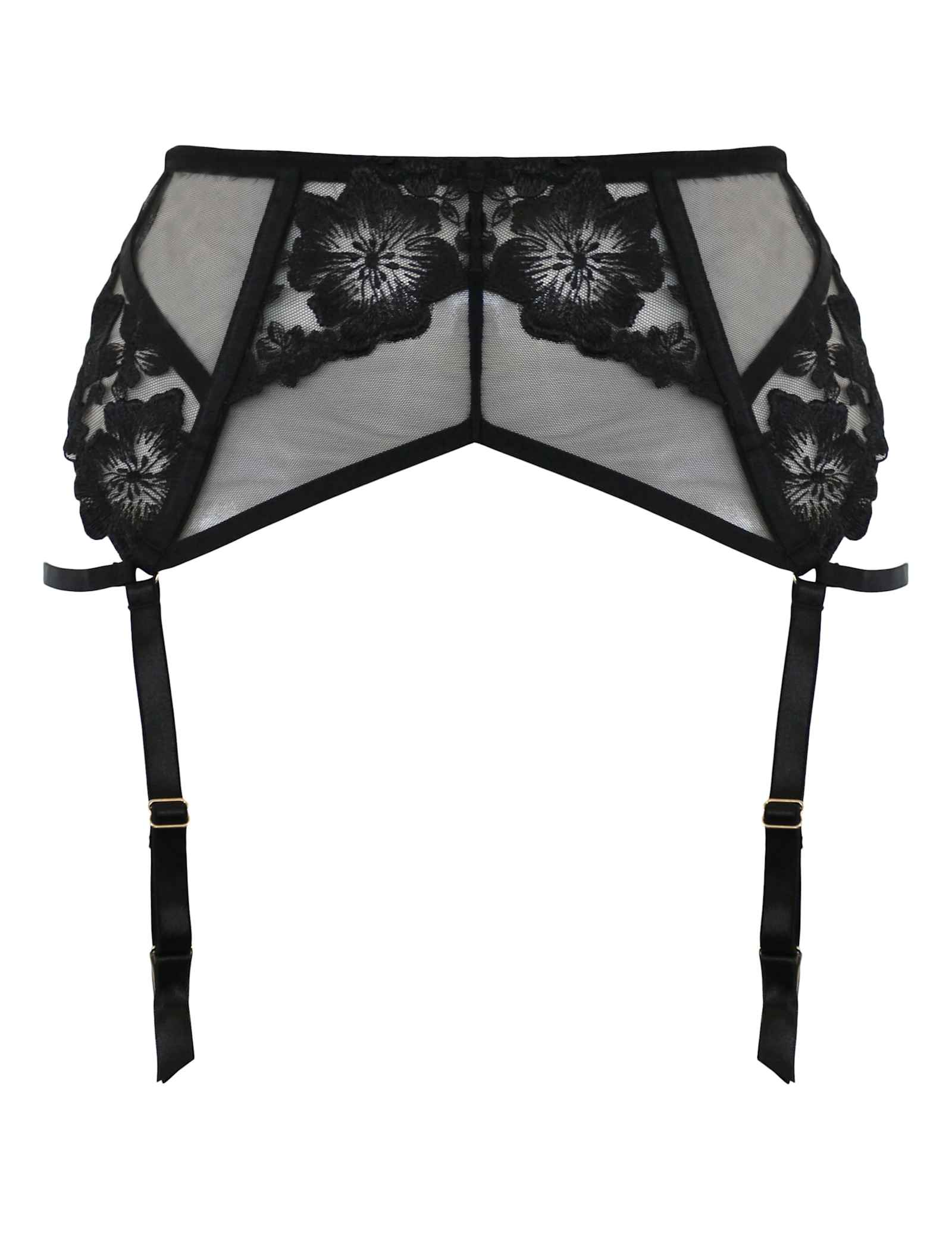 India Lace Suspender - image 1