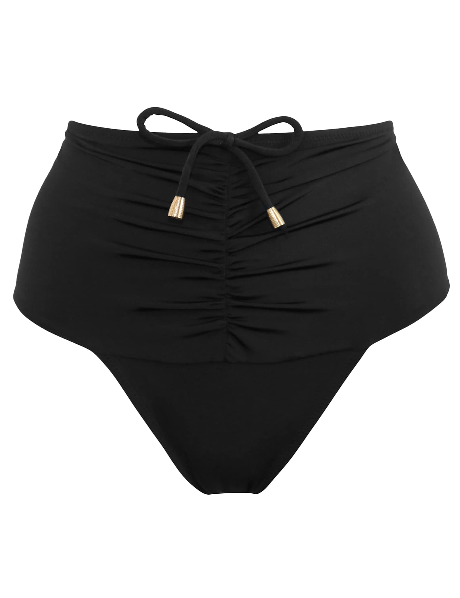 Santa Cruz High Waisted Bikini Bottoms - image 1