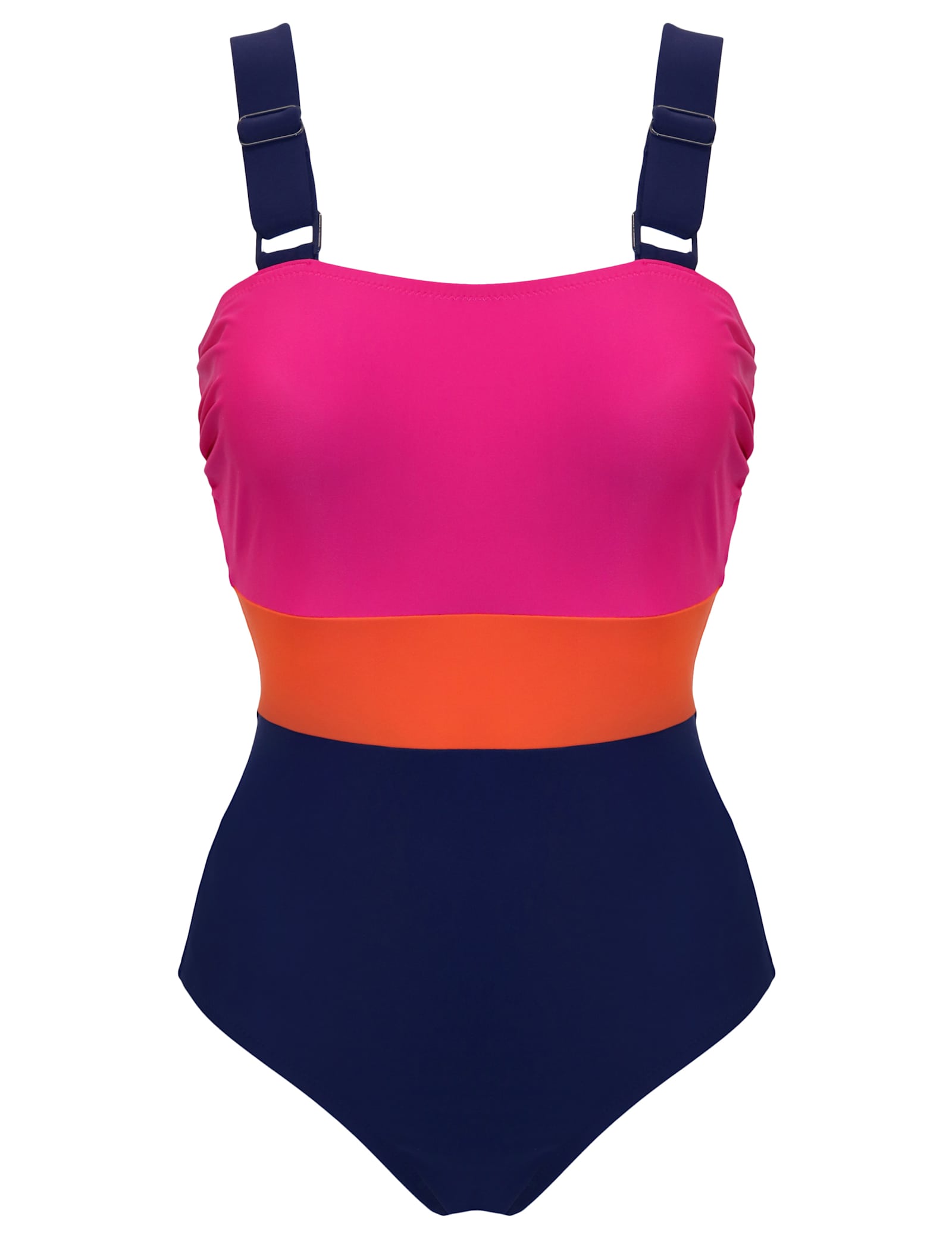 Regular Fit Palm Springs Tummy Control Lightly Padded Non-Wired Swimsuit - image 3