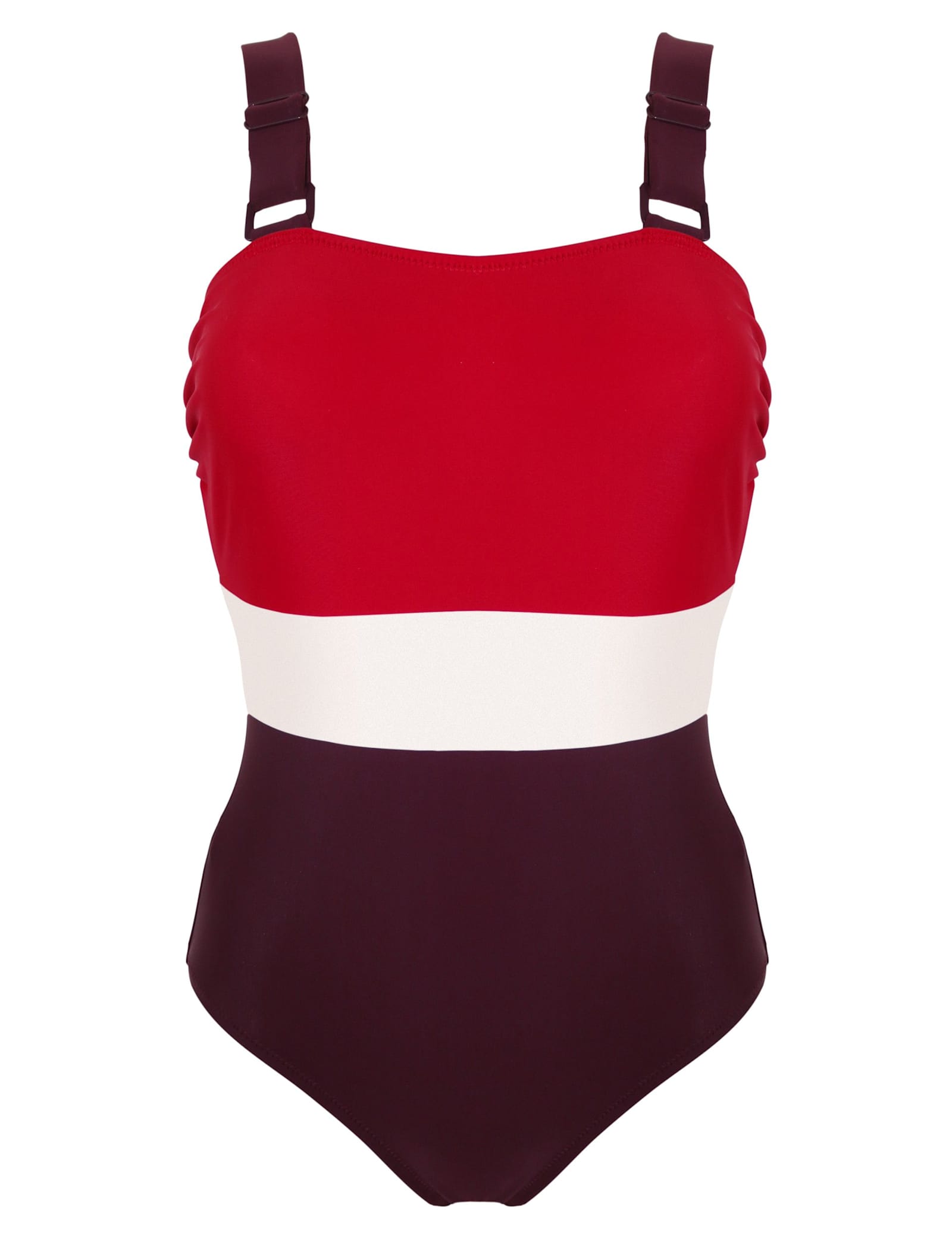 Regular Fit Palm Springs Tummy Control Lightly Padded Non-Wired Swimsuit - image 2