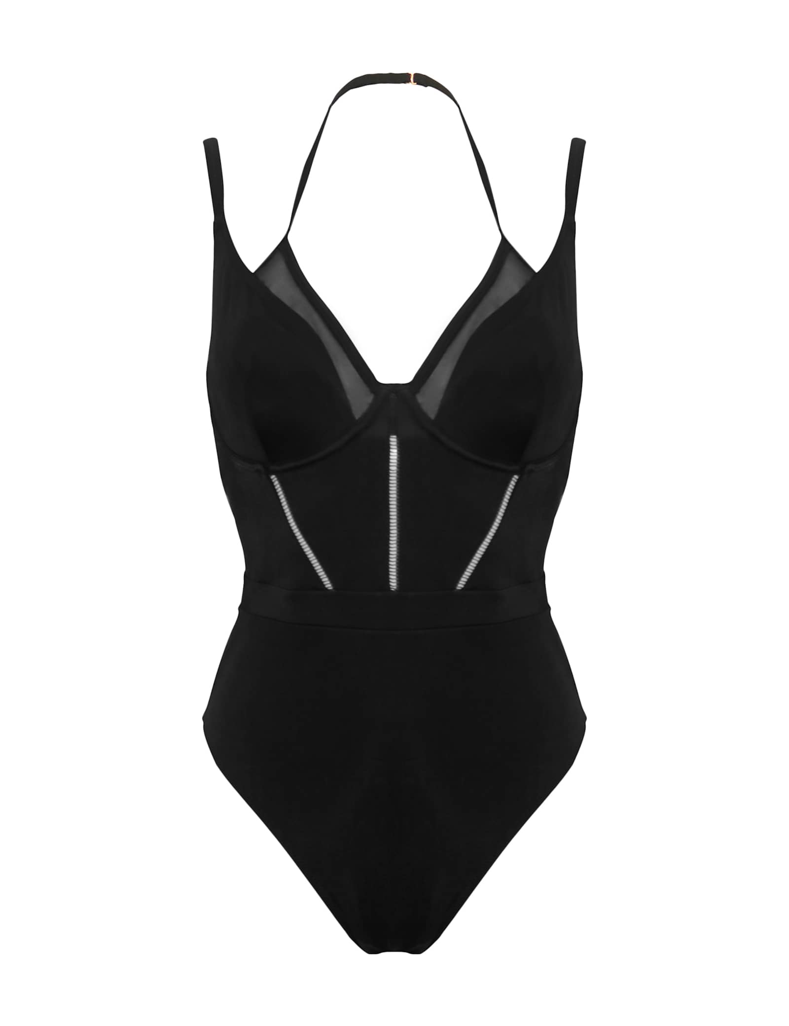 Sydney Wired Plunge Swimsuit (C-G) - image 2