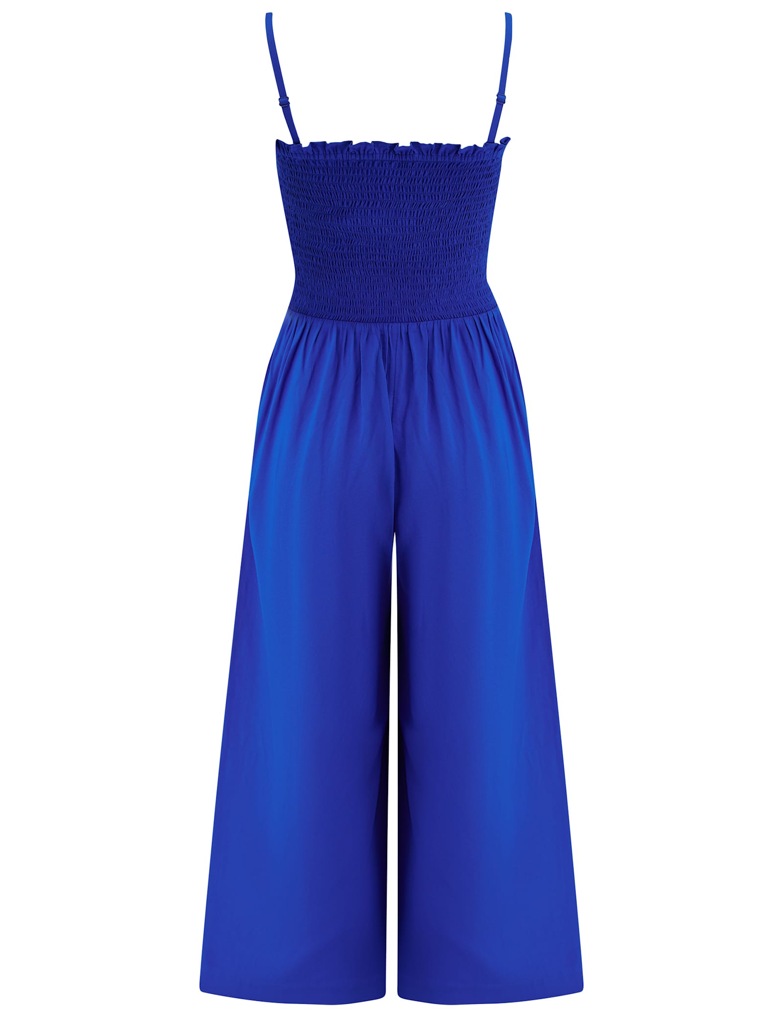 Cropped Wide Leg Jumpsuit - image 5
