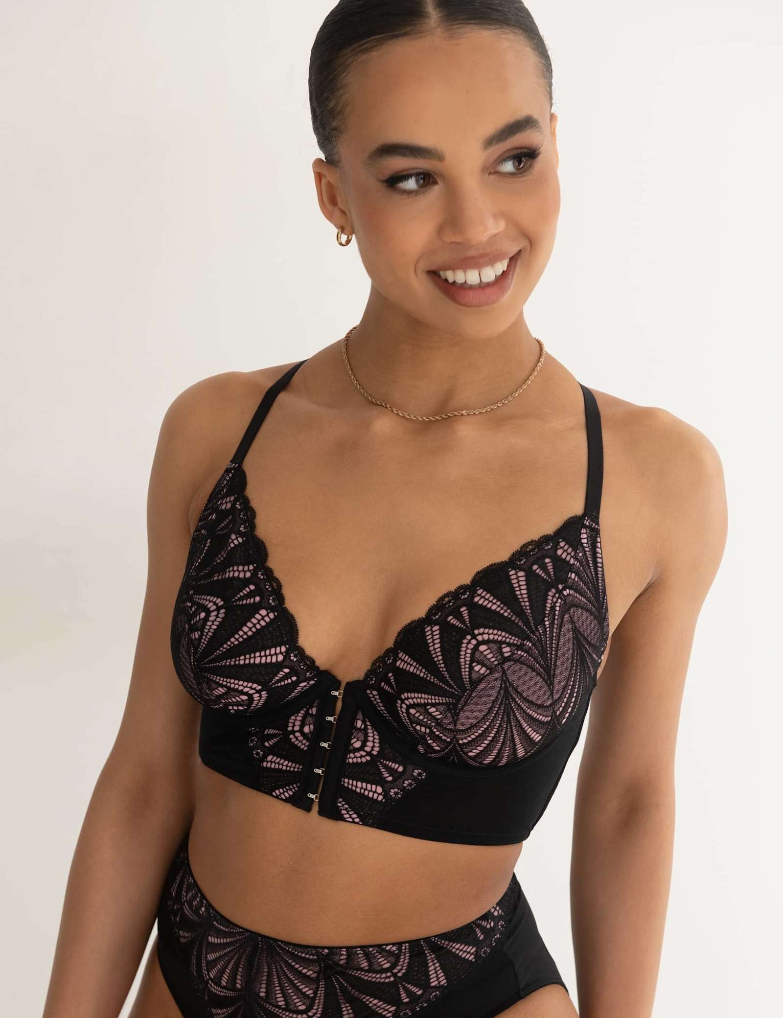 New Romance Wired Bralette - image 3