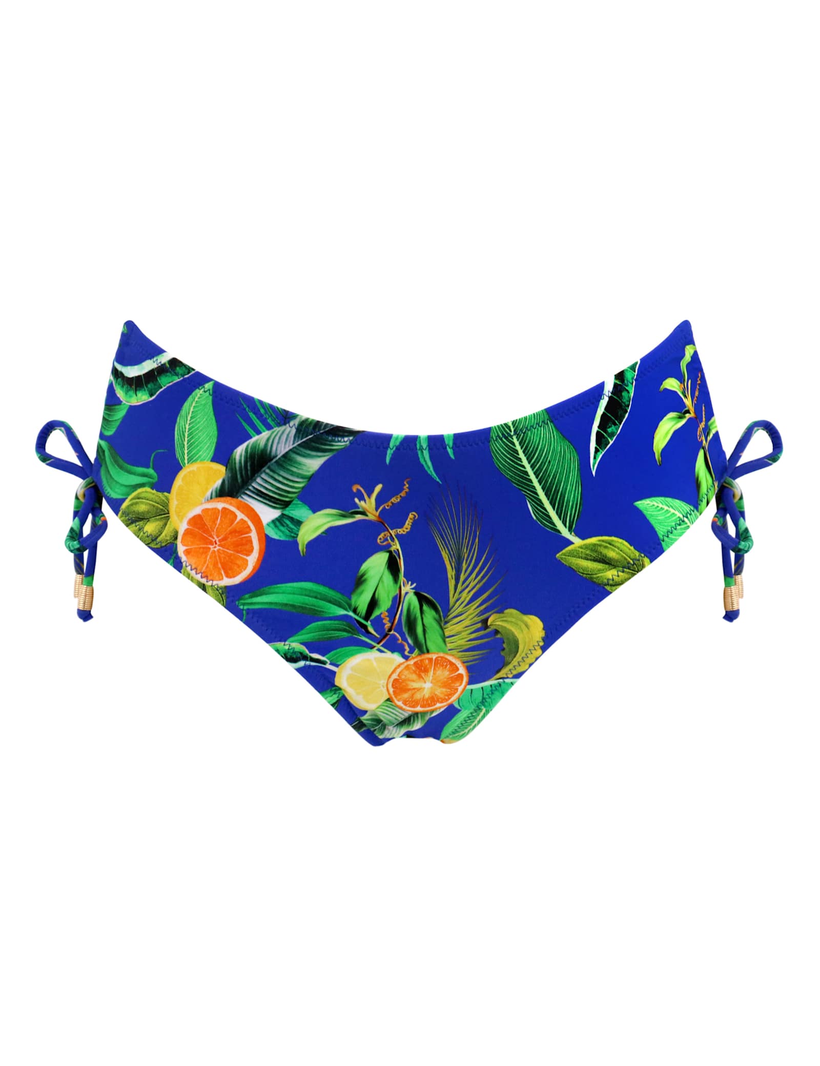 Santa Cruz Adjustable Side Bikini Bottoms - image 1