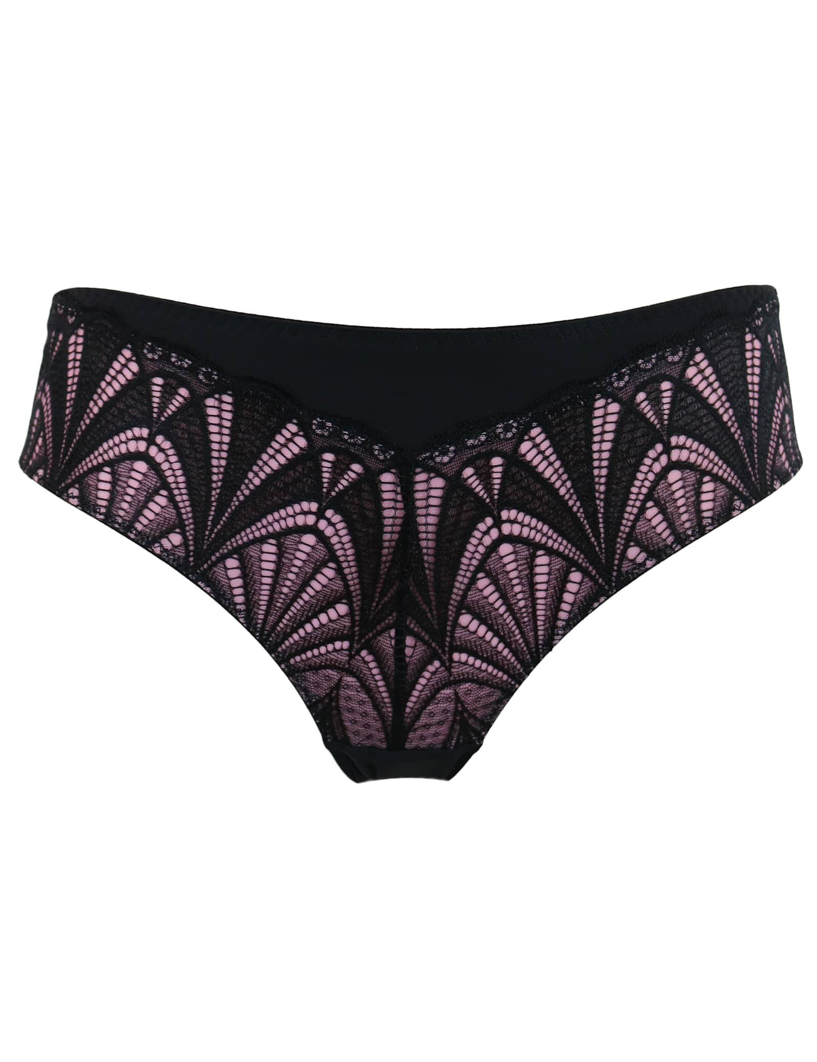 New Romance Emboridery Bikini Knickers - image 1