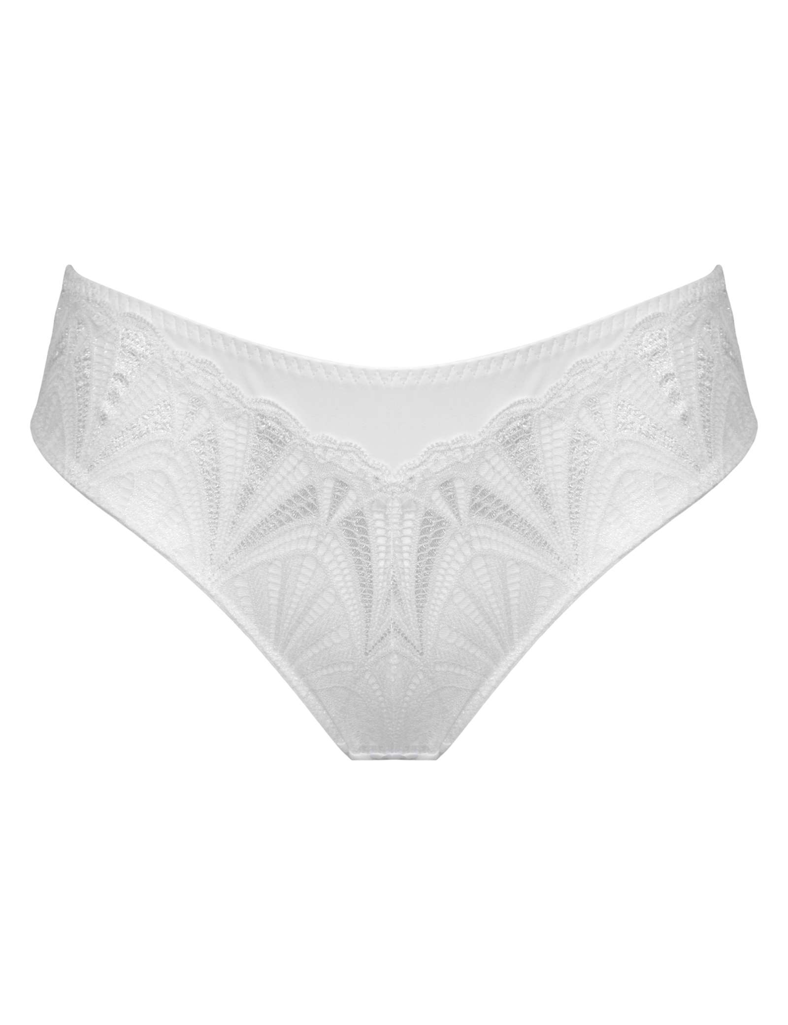 New Romance Emboridery Bikini Knickers - image 2