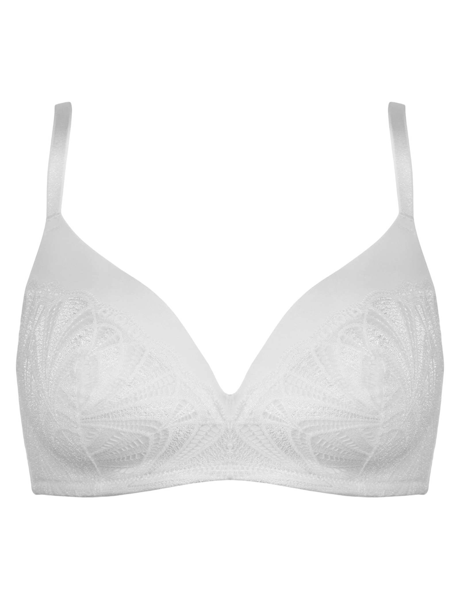 New Romance Padded Non-Wired T-Shirt Bra - image 1
