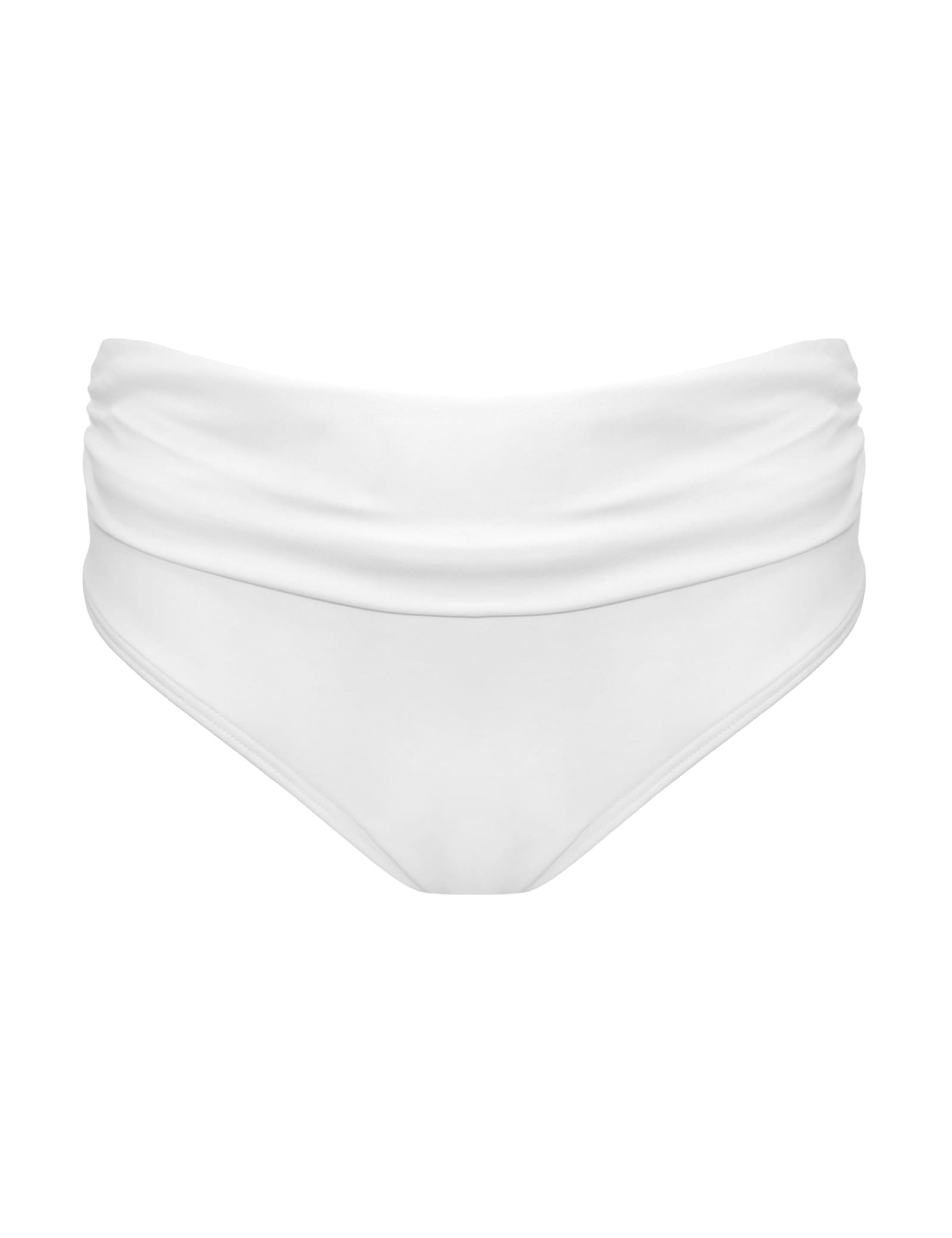 Roll Top Bikini Bottoms - image 1