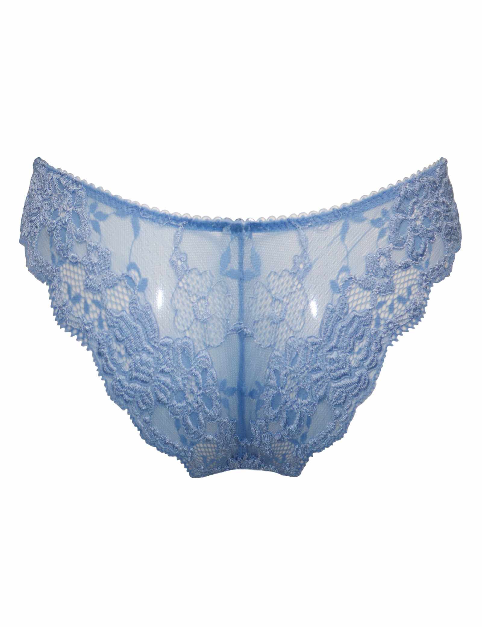 Amour Lace Brazilian Knickers - image 3