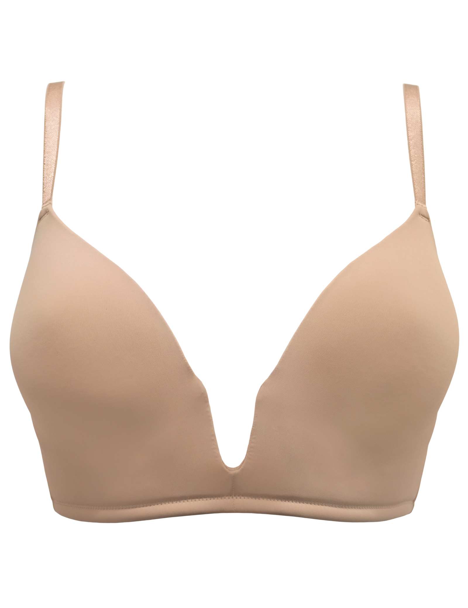 U Wire Push Up Plunge Multiway Bra (B-F) - image 1