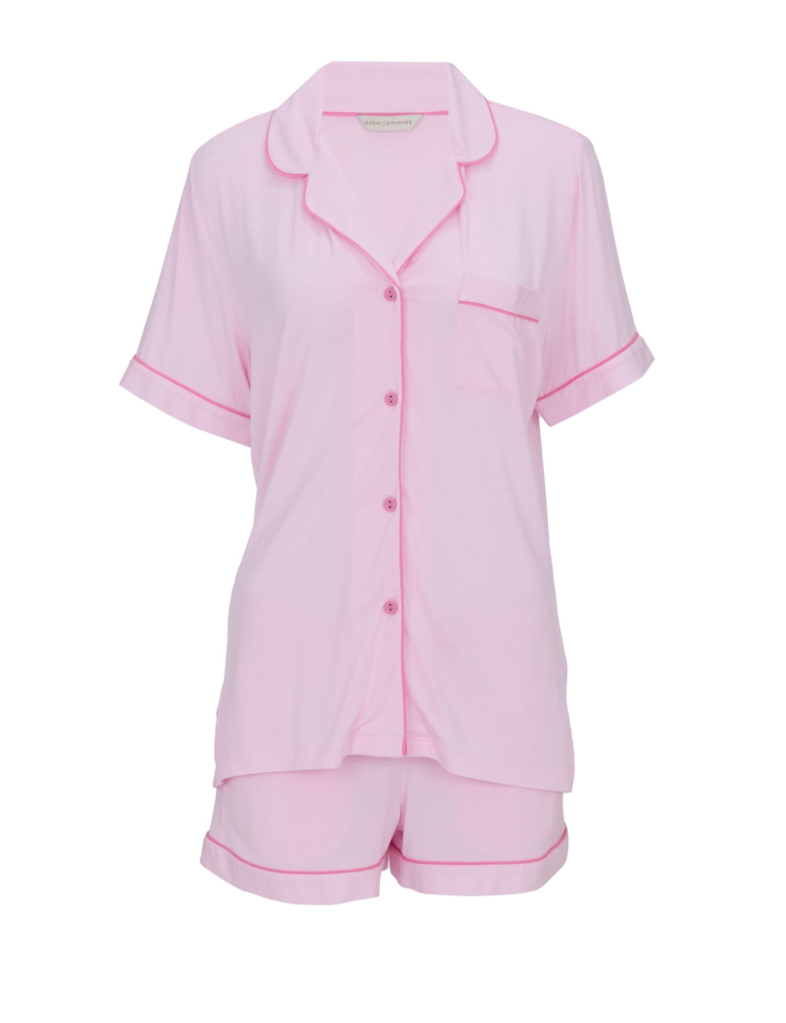 Jersey Revere Shortie Set - image 1