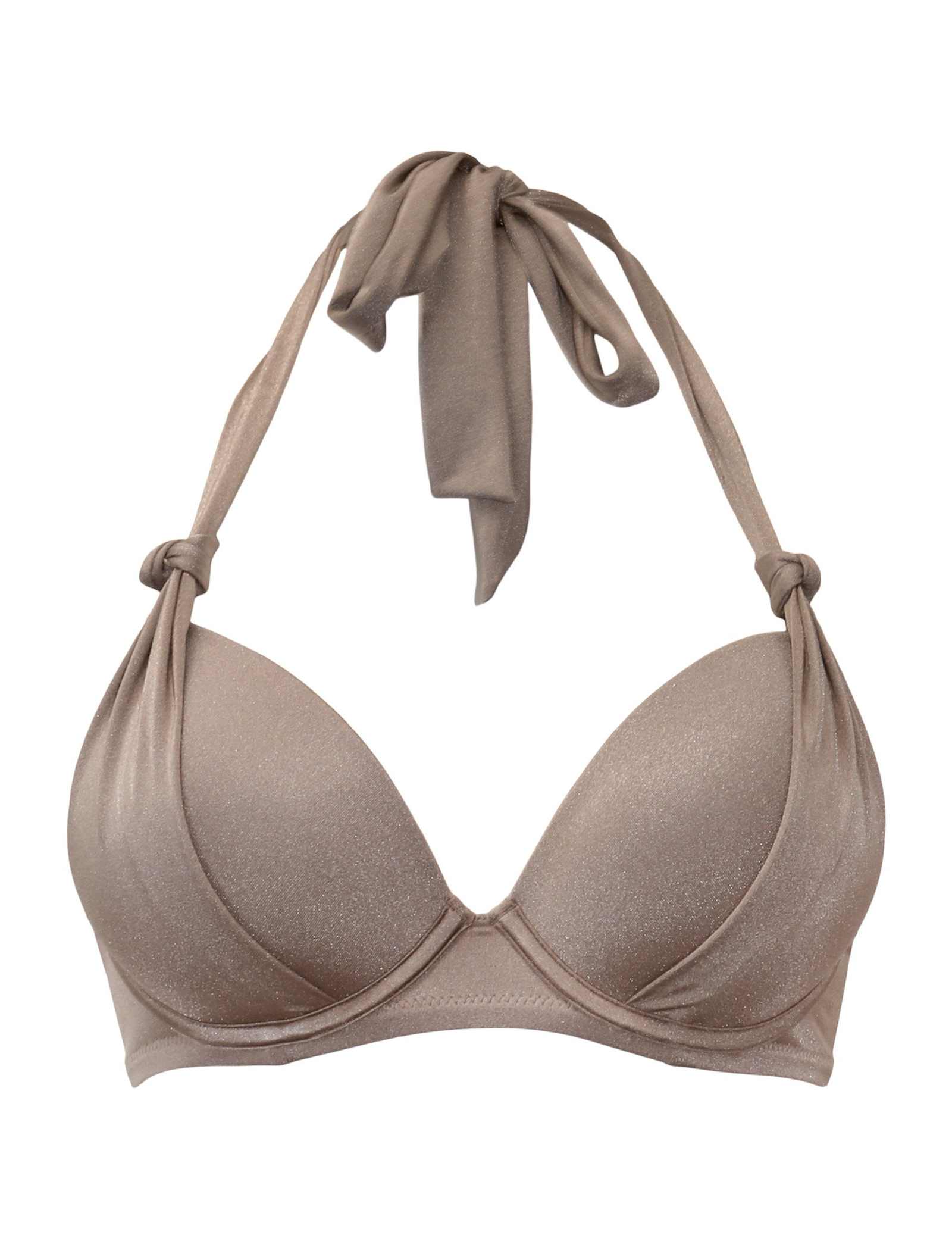 St Kitts Wired Padded Push Up Bikini Top (B-F) - image 3