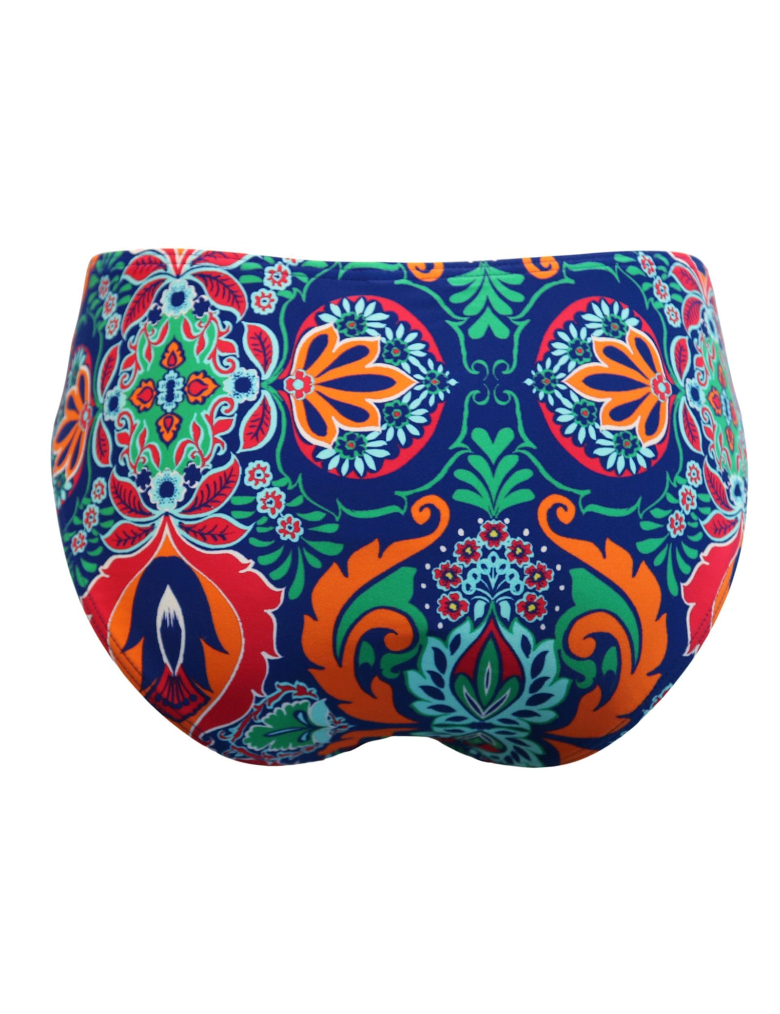 Venice Beach Printed High Leg Bikini Bottoms - image 3