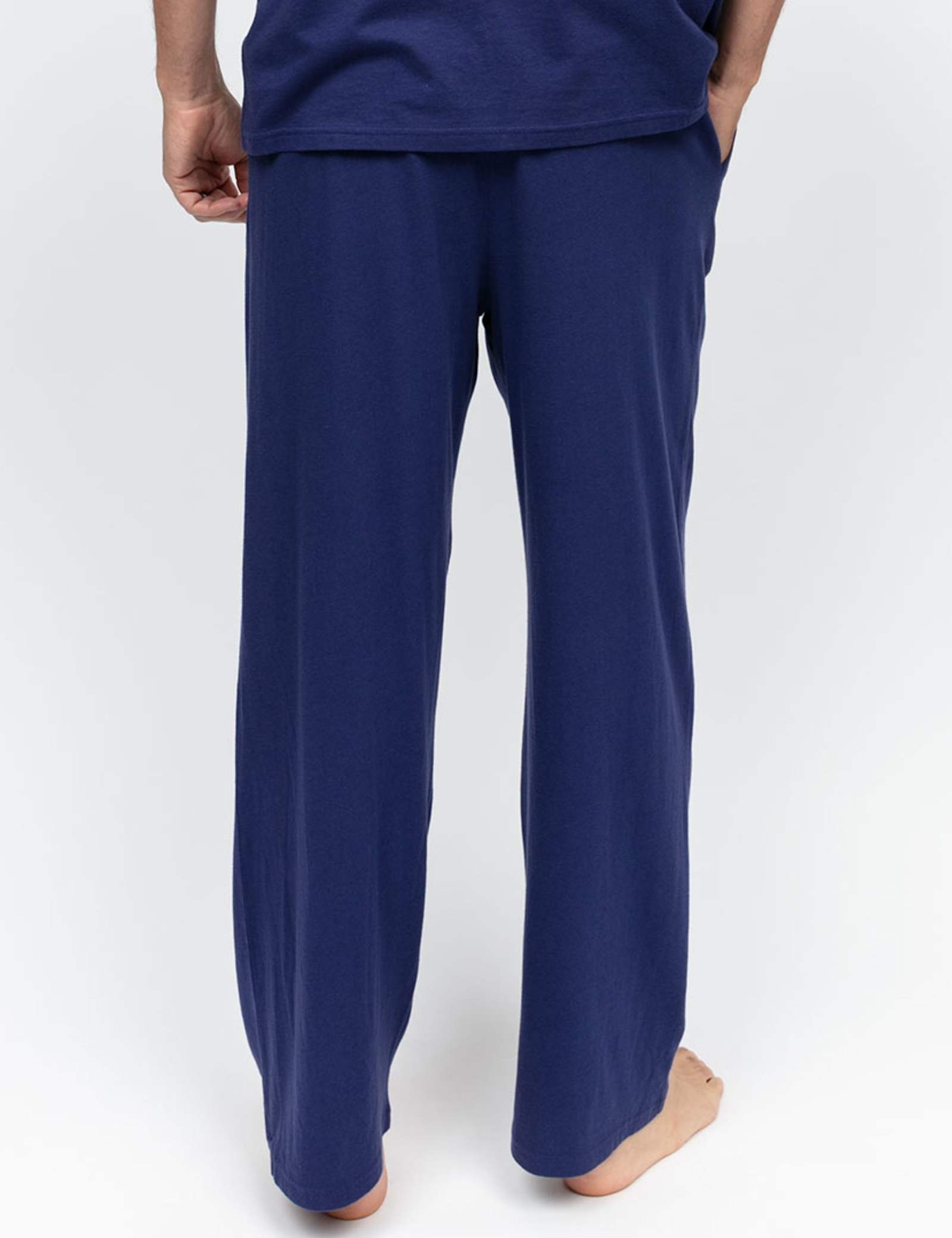 Cotton Modal Blend Pyjama Bottoms - image 3