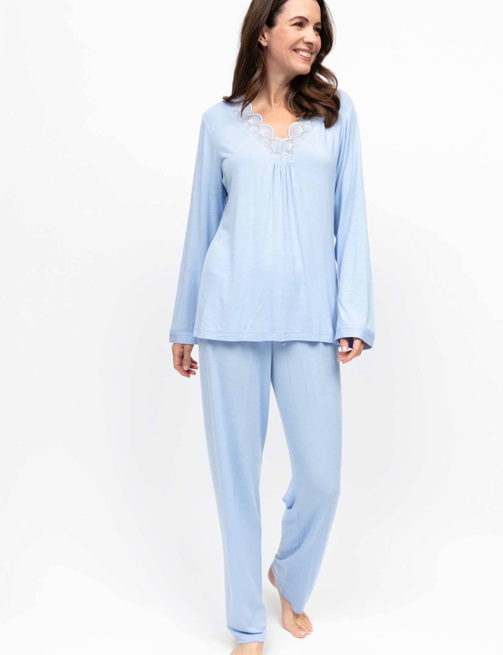 Modal Rich Pyjama Set - image 4