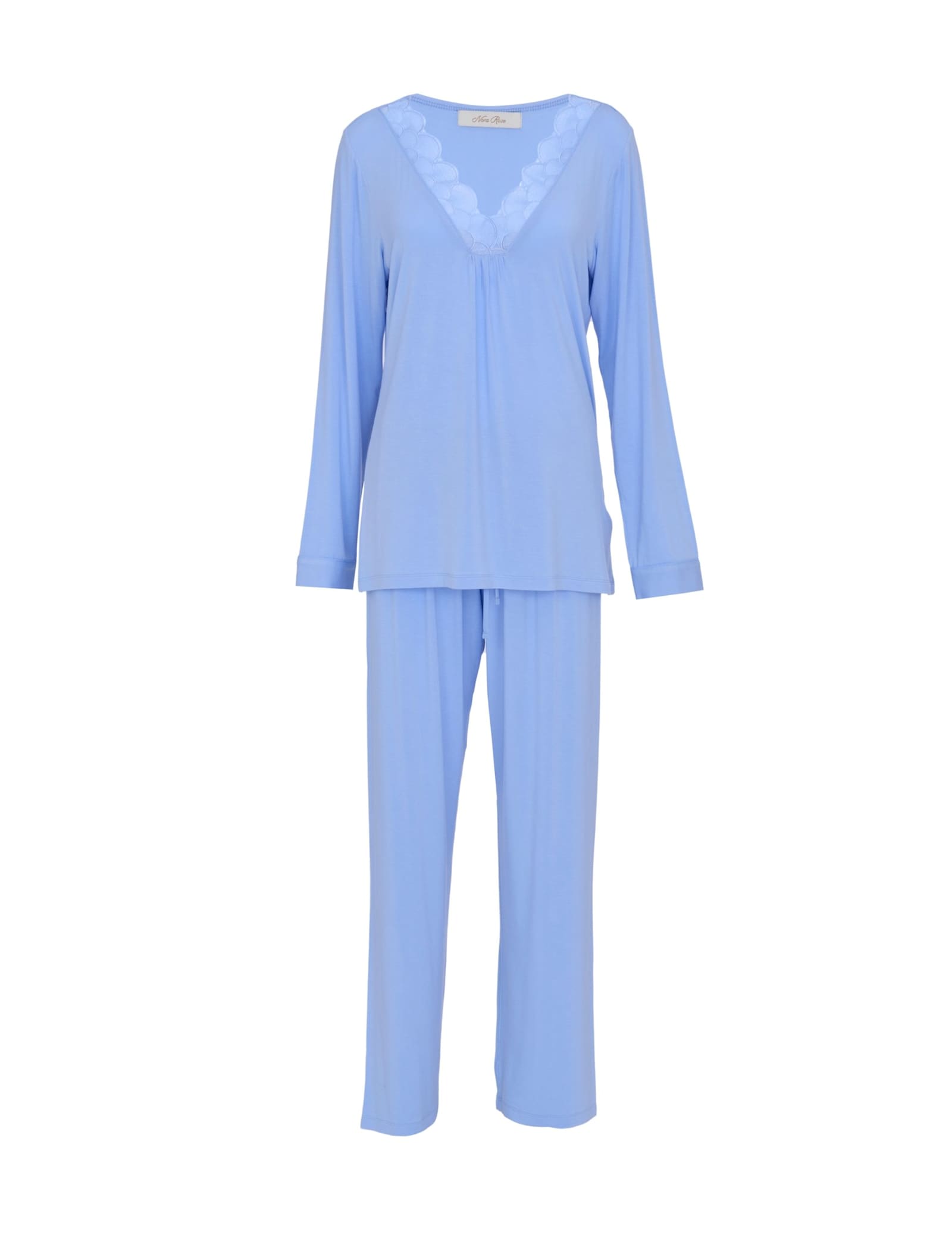 Modal Rich Pyjama Set - image 1