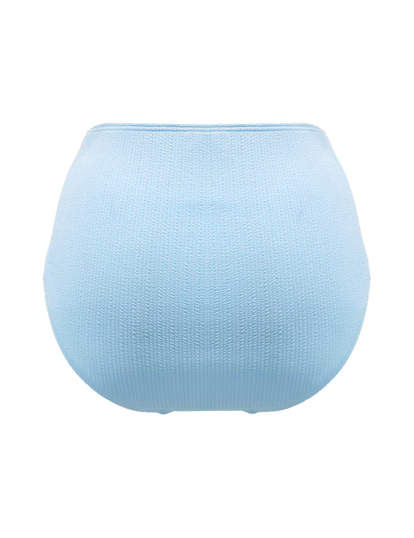 Cali Ring Detail High Waisted Bikini Bottoms - image 4