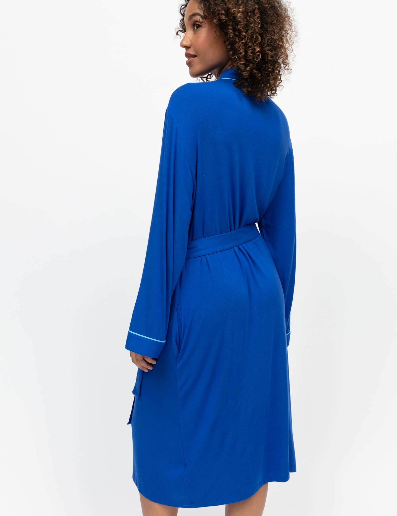 Jersey Dressing Gown - image 3