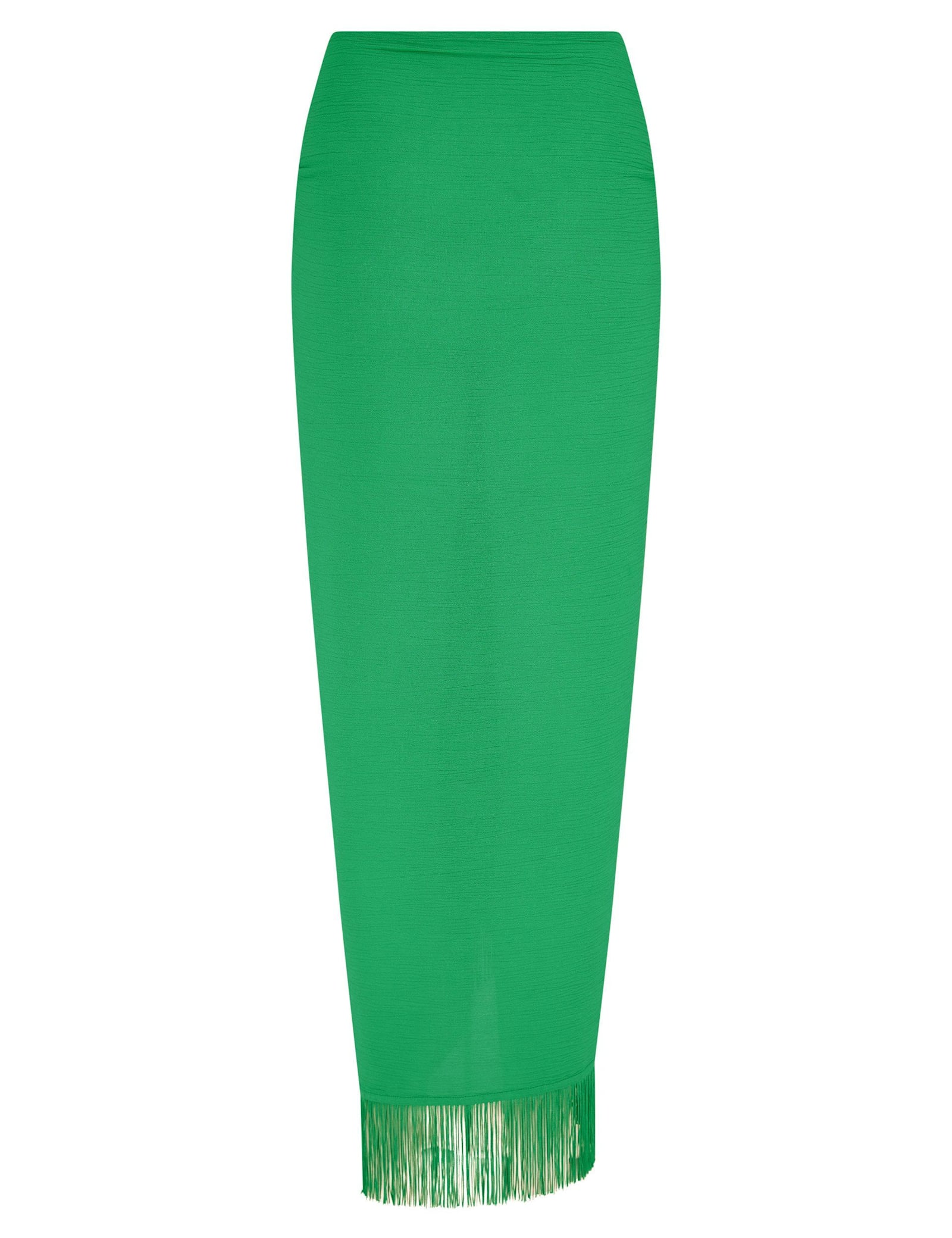 Fringe Trim Multiway Sarong - image 3