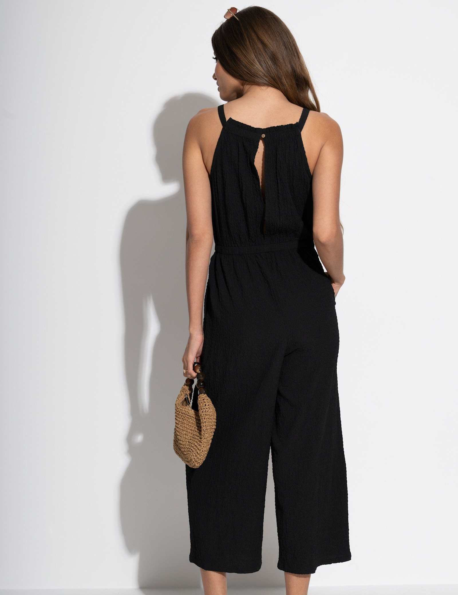 Gemma High Neck Jumpsuit - image 4