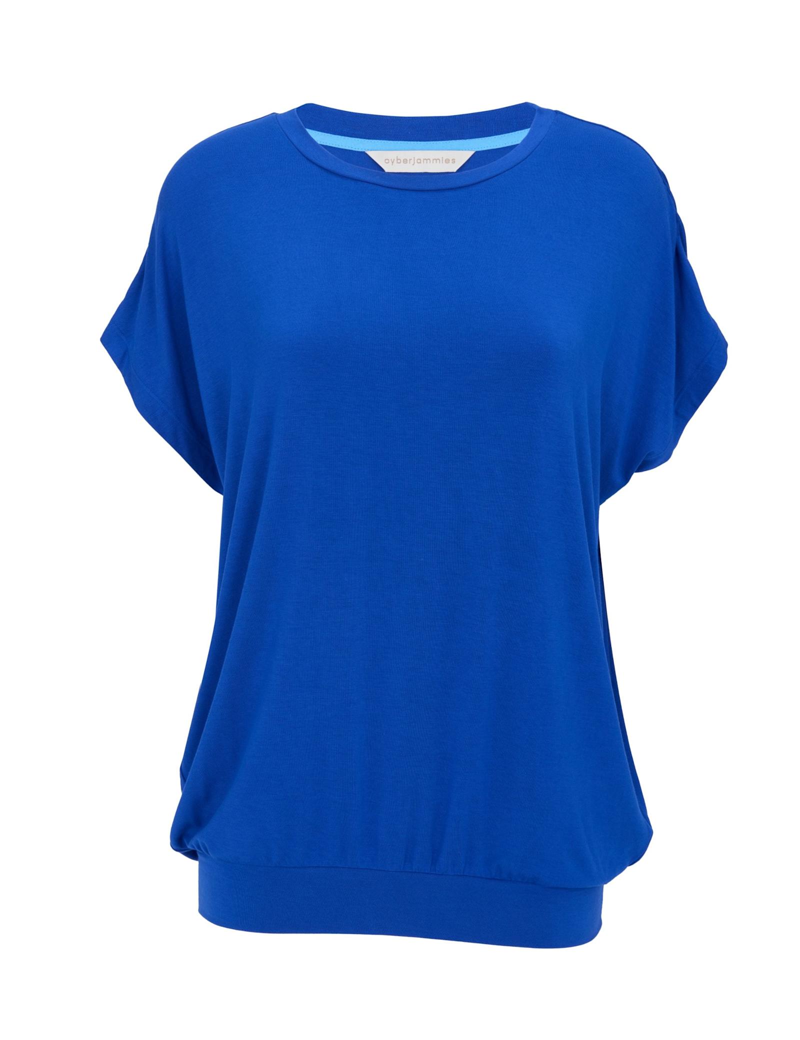 Modal Rich Pyjama Top - image 1