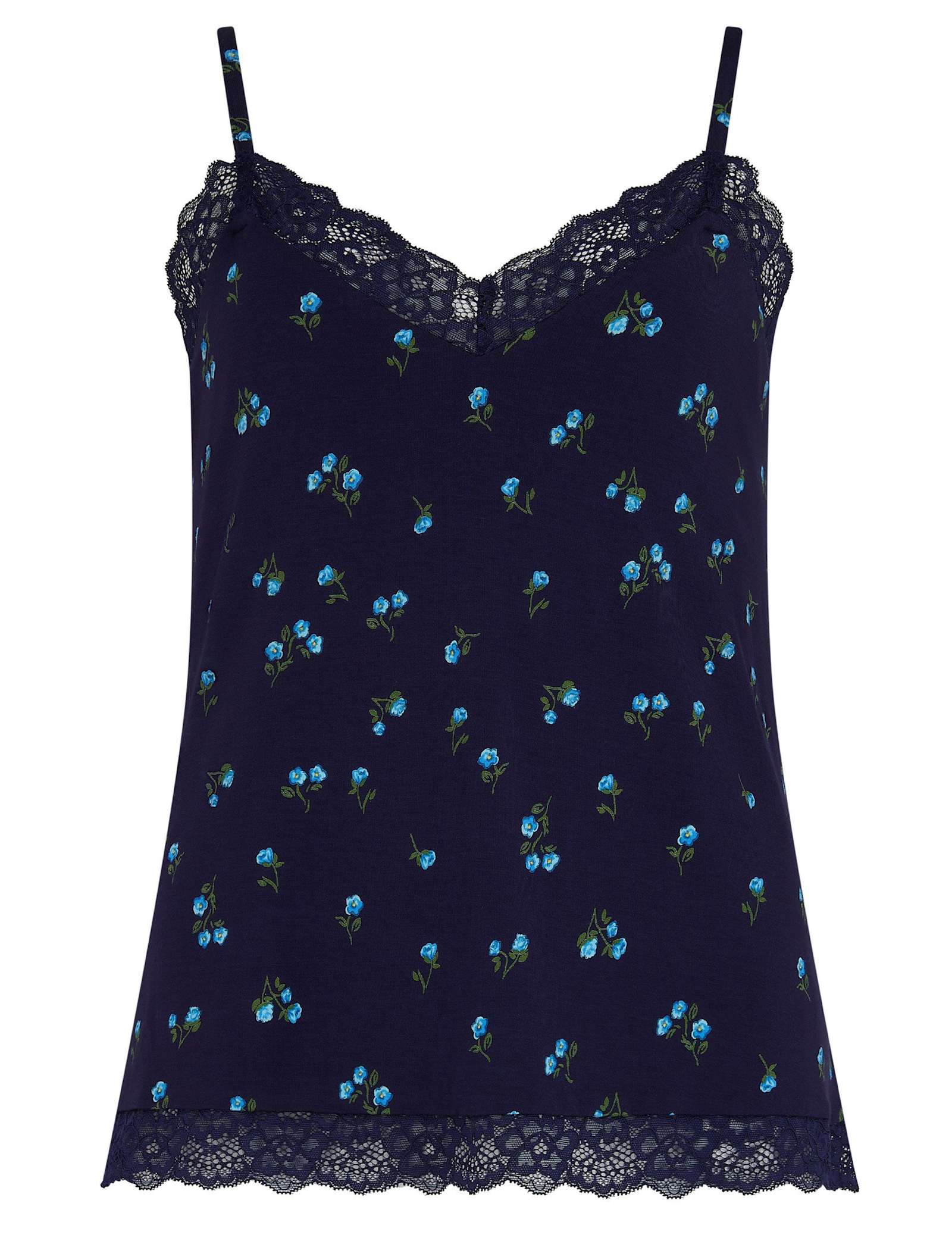 Sofa Loves Lace Hidden Support Cami - image 1