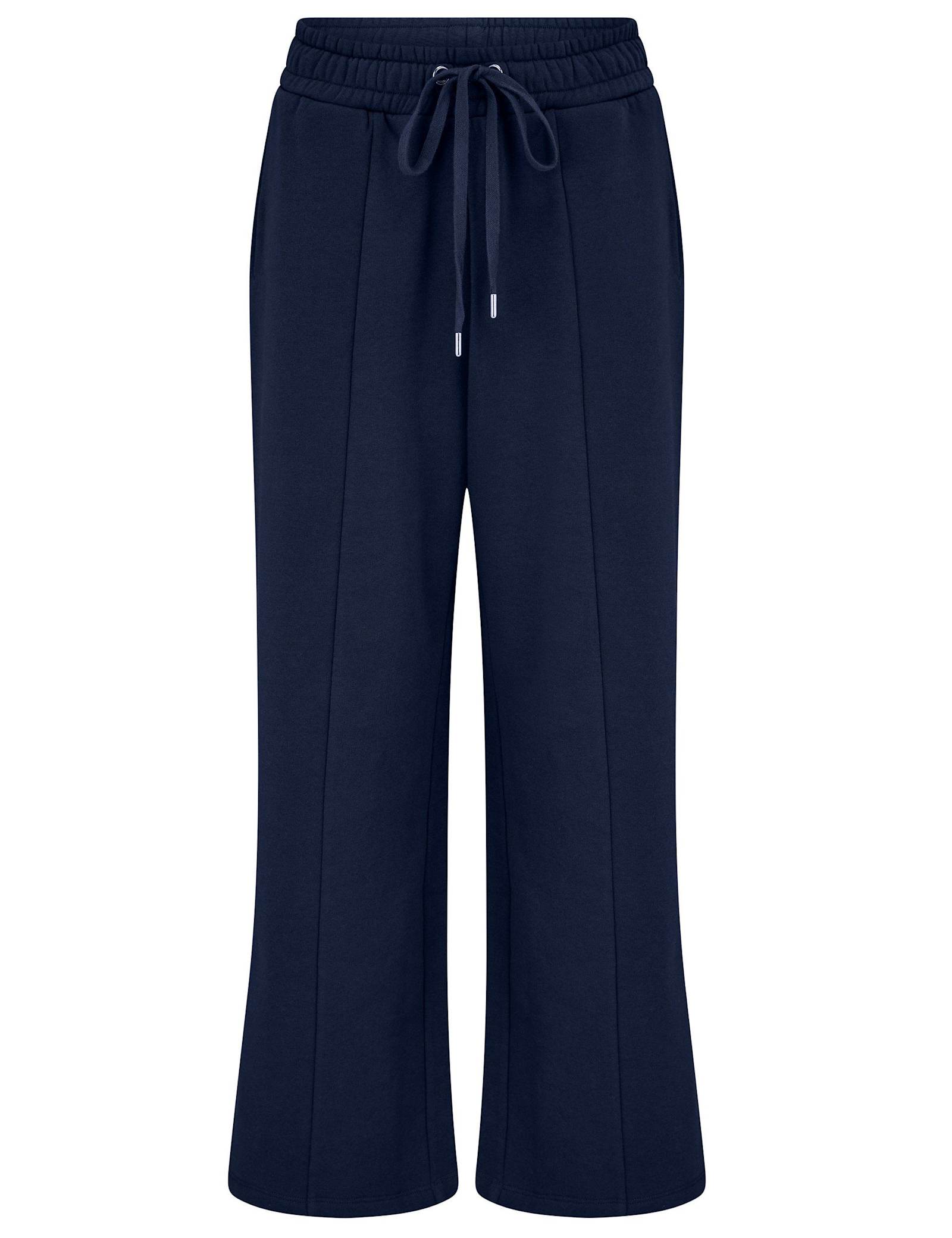 Cotton Rich Drawstring Wide Leg Joggers - image 3
