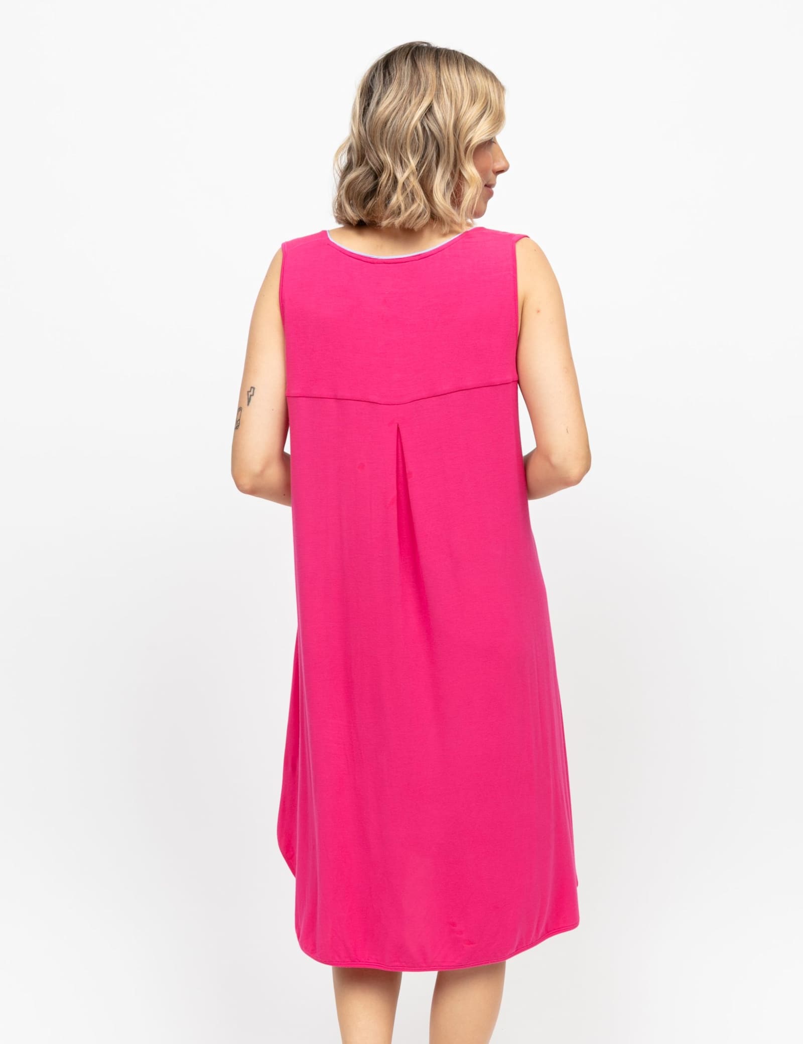 Jersey Swing Nightdress - image 3