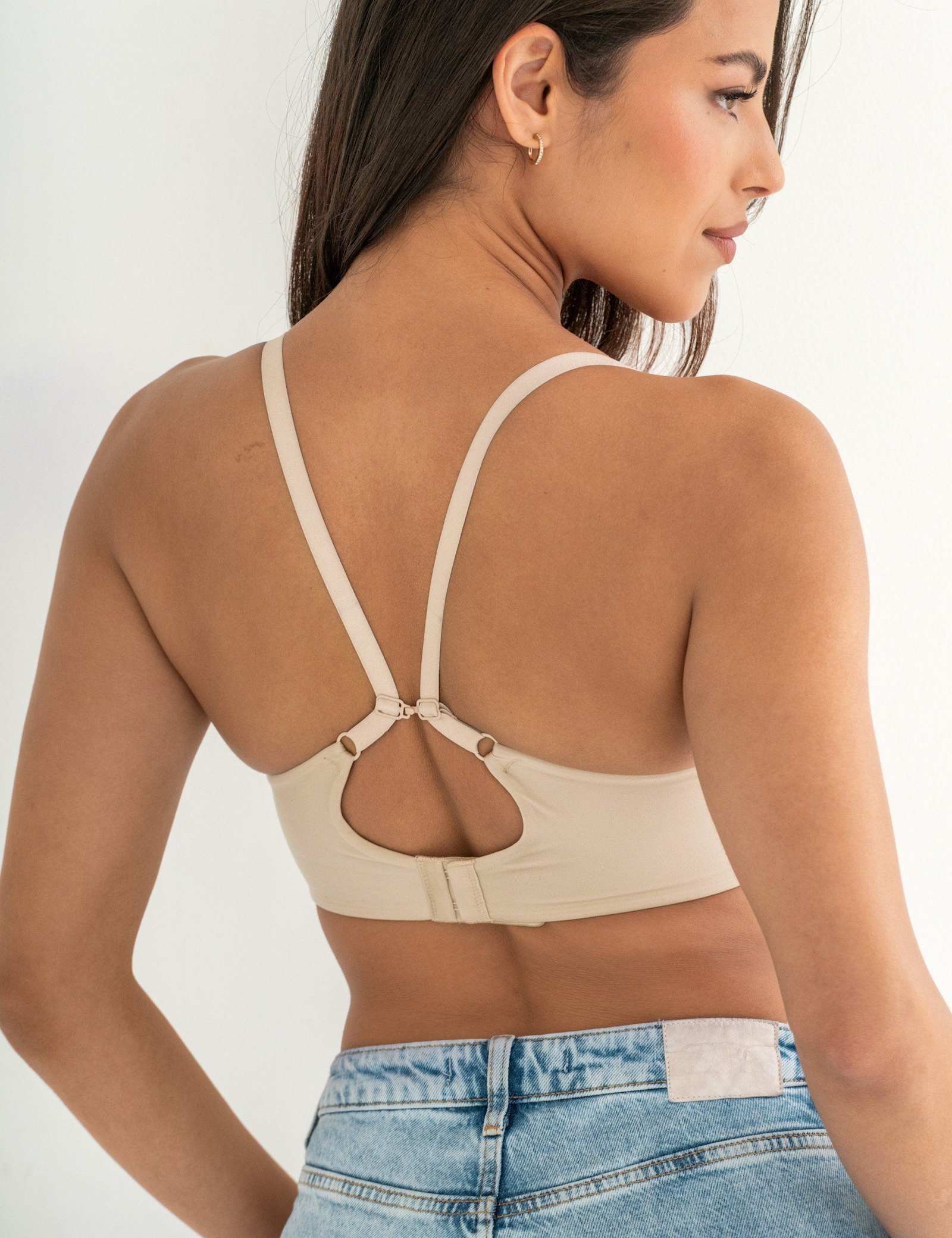 Definitions Wired T-Shirt Bra (B-G) - image 5