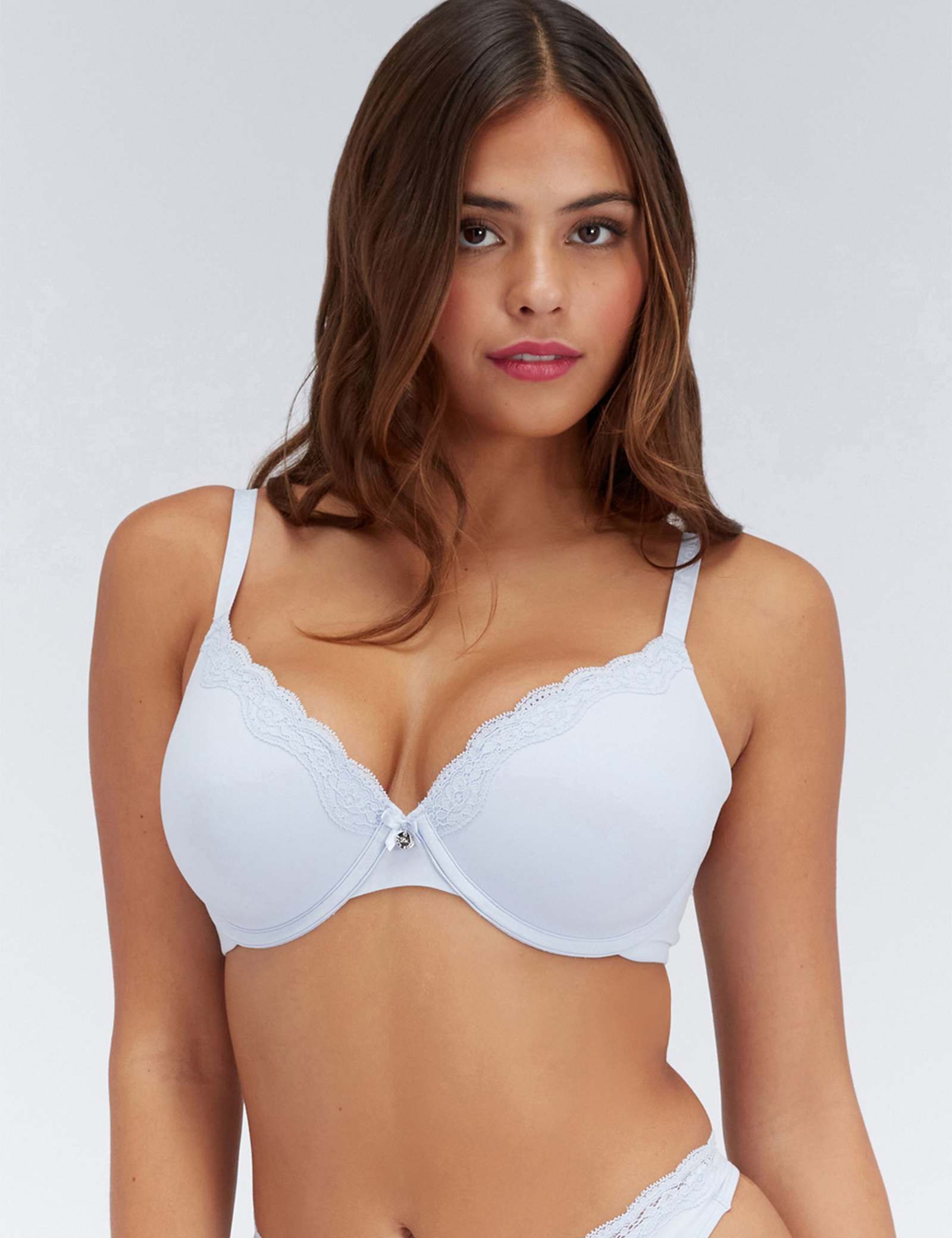 Softest Ever Wired Plunge Bra (B-G) - image 1