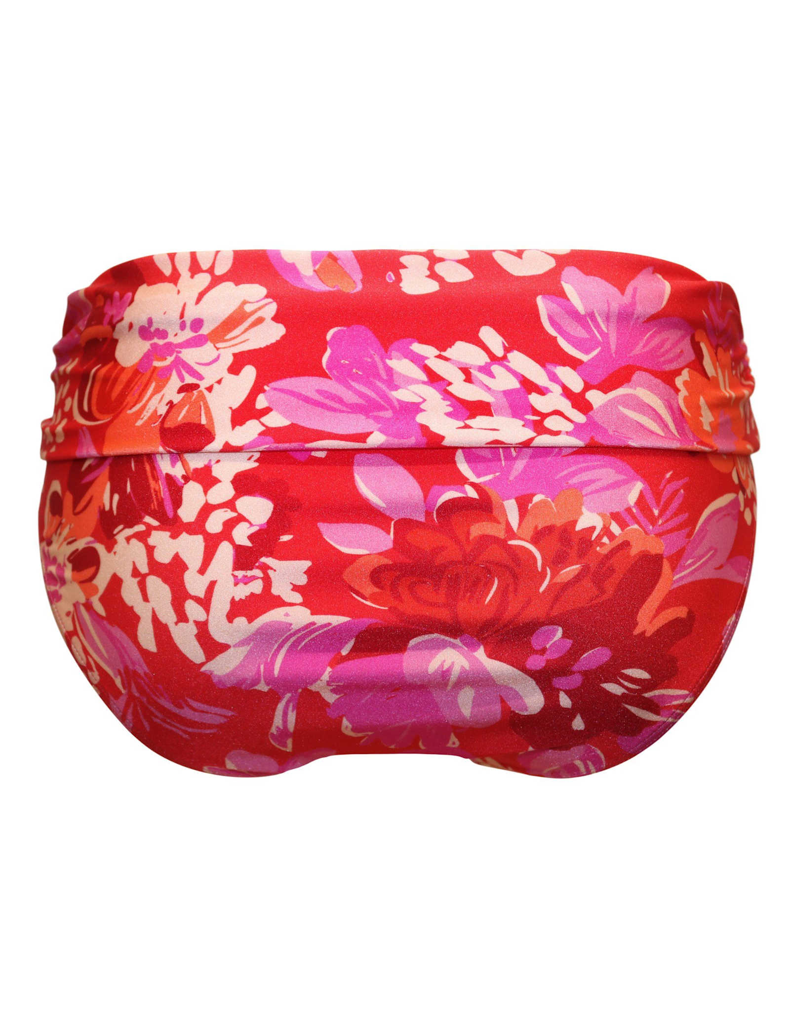 Casablanca Floral Foldover Bikini Bottoms - image 4