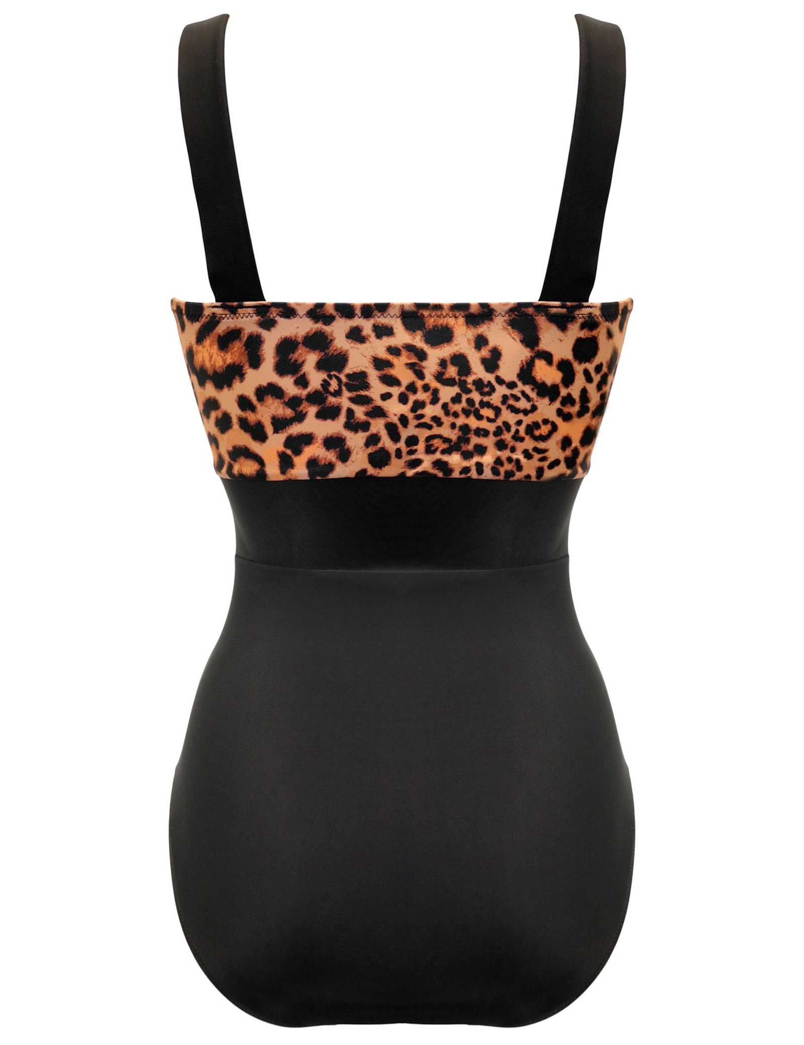 Palm Springs Tummy Control Leopard Swimsuit - image 3