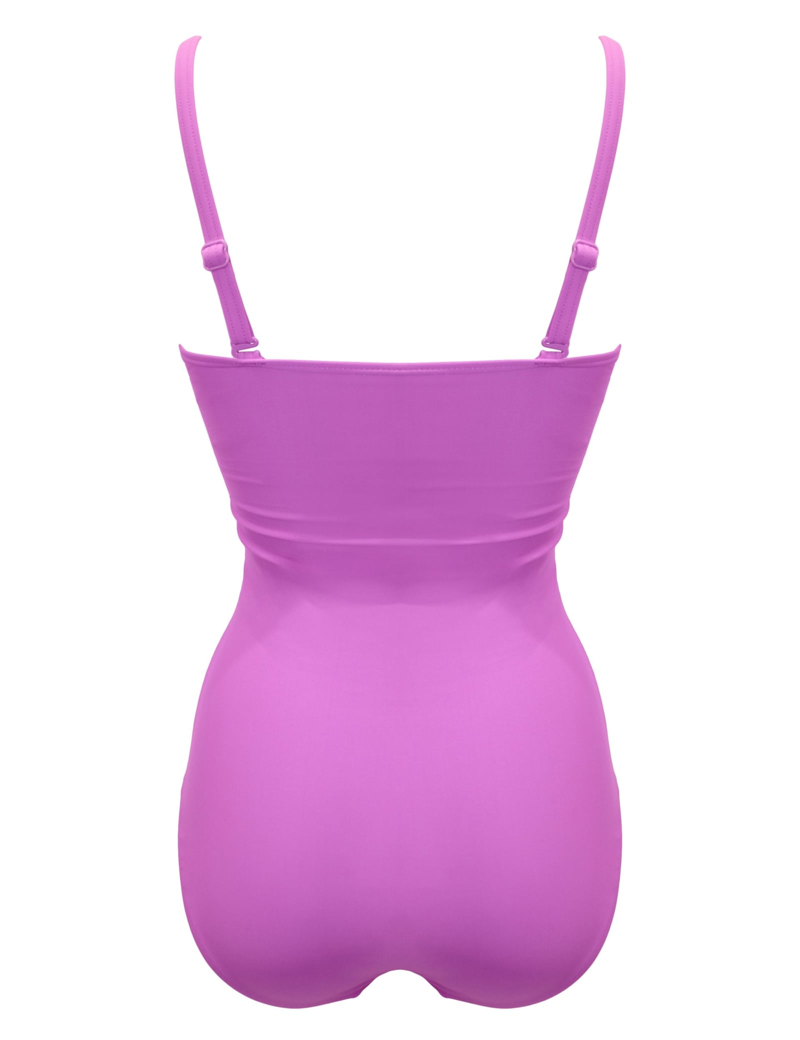 Santa Monica Tummy Control Bandeau Swimsuit - image 5