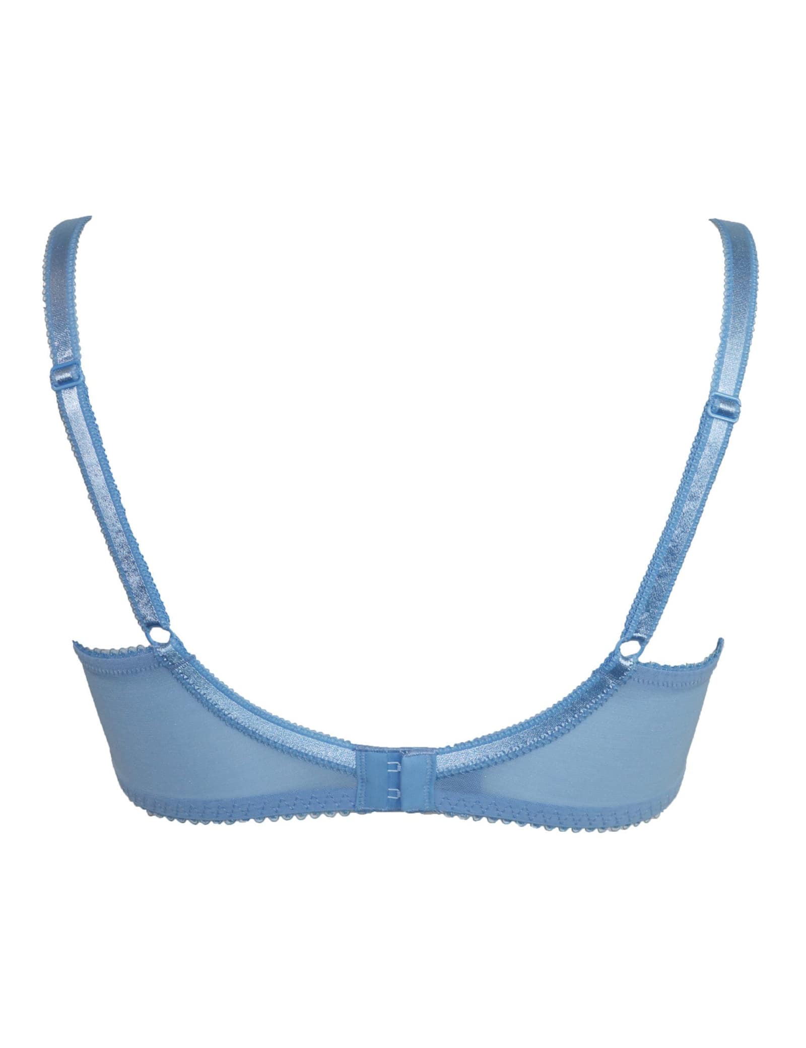 Amour Floral Lace Wired Side Support Bra (D-J) - image 3
