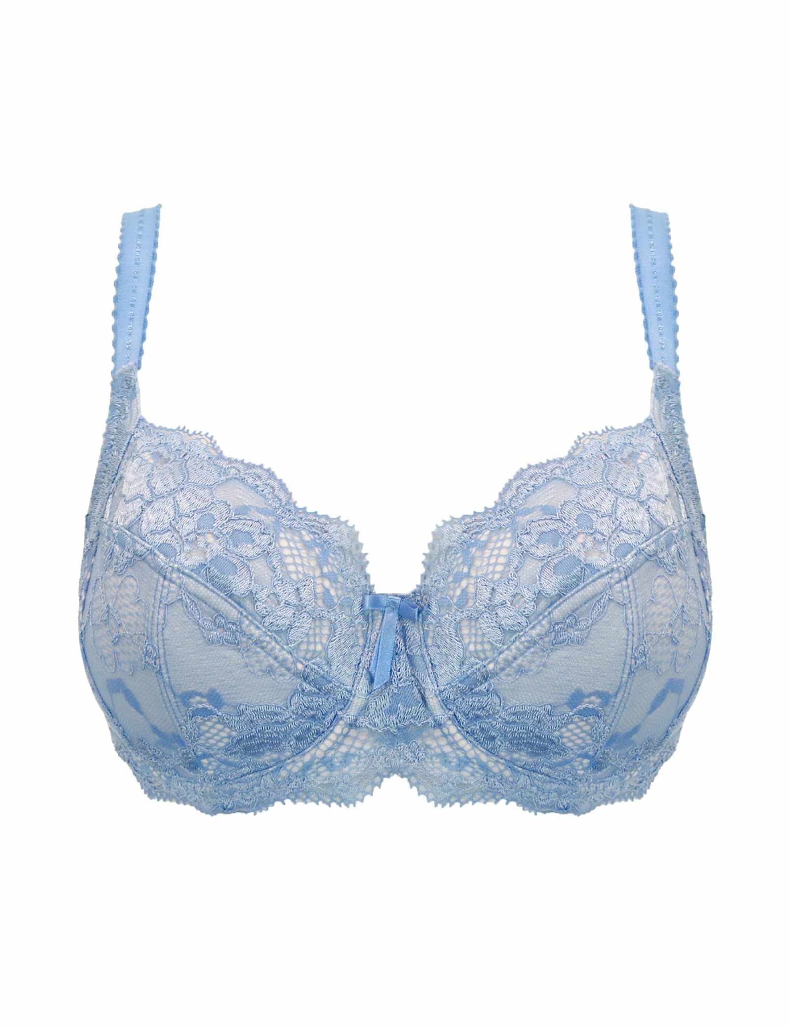 Amour Floral Lace Wired Side Support Bra (D-J) - image 1