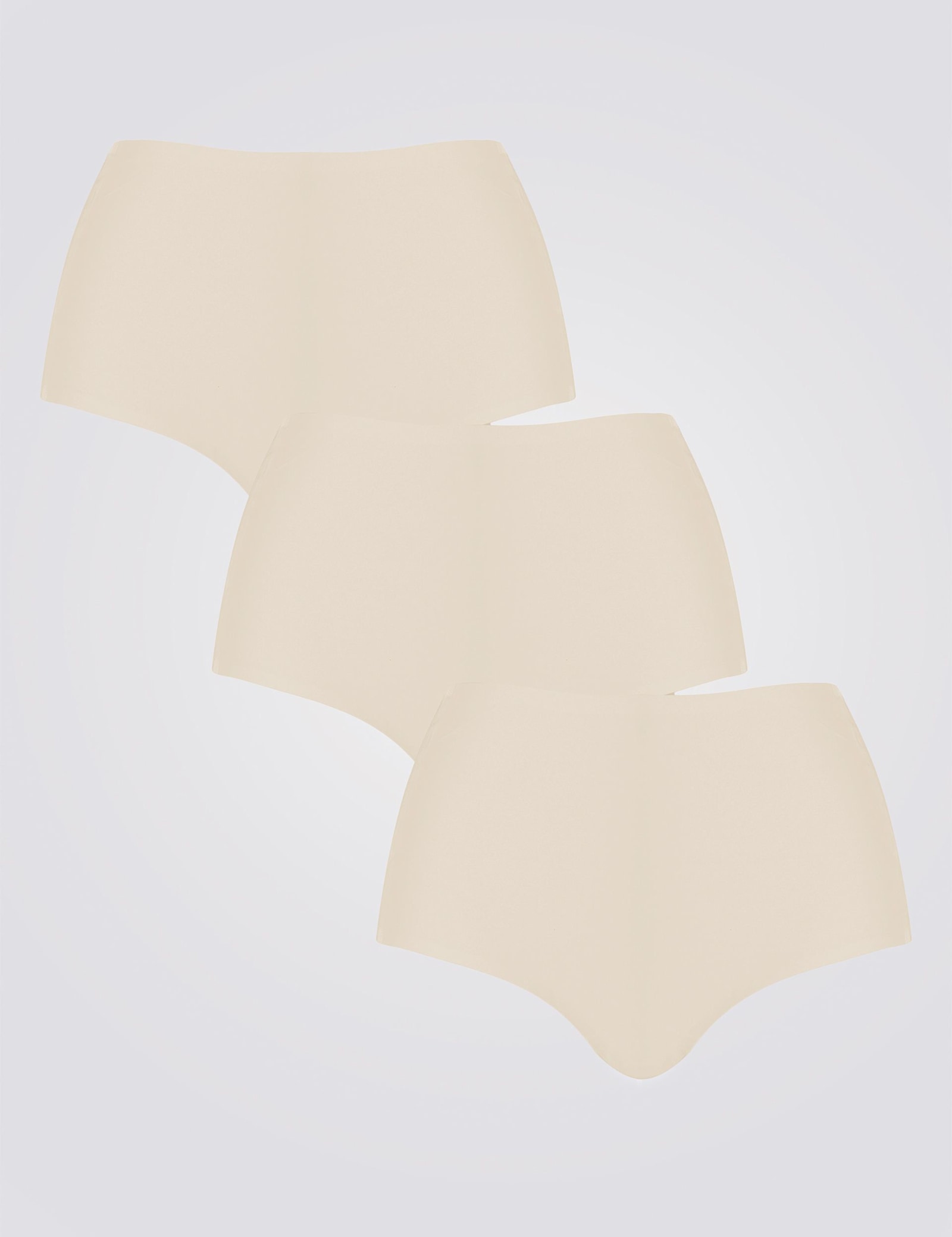 3pk High Waisted Knickers - image 4