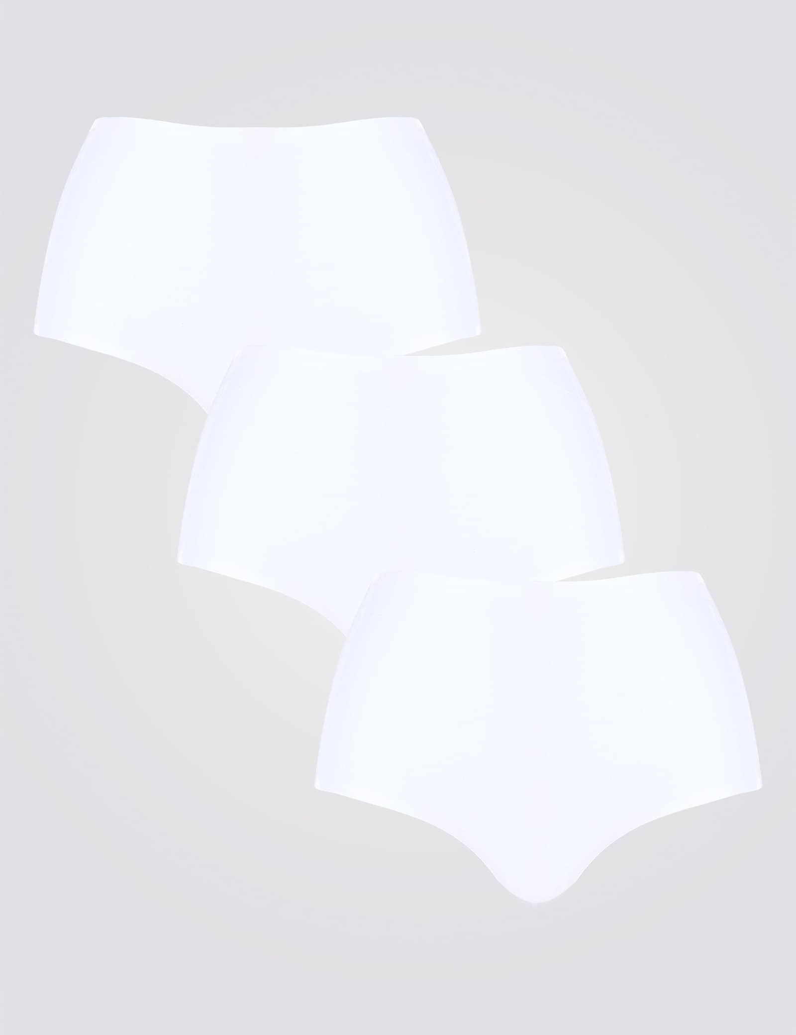 3pk High Waisted Knickers - image 3