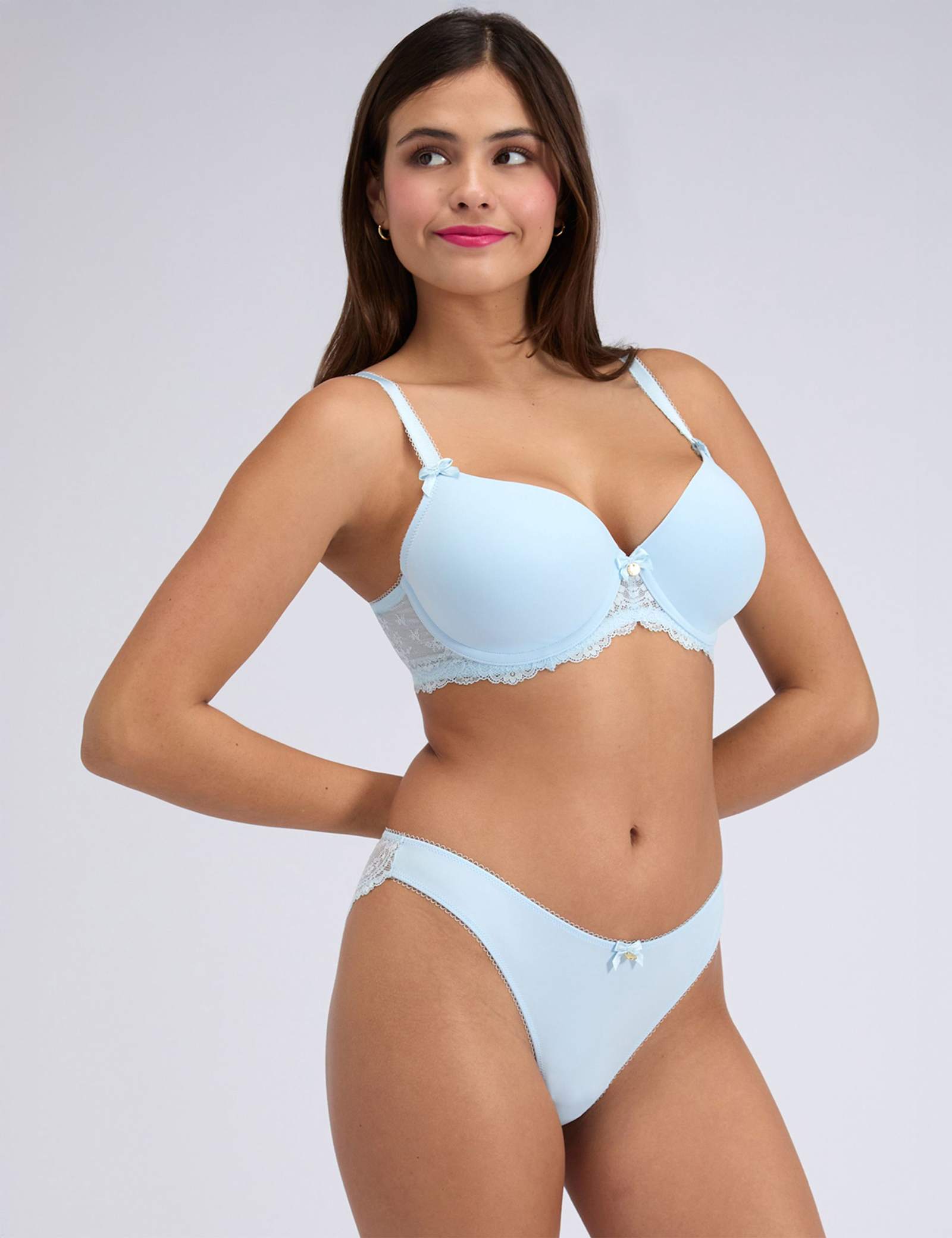 Sabrina Wired T-Shirt Bra (A-F) - image 4